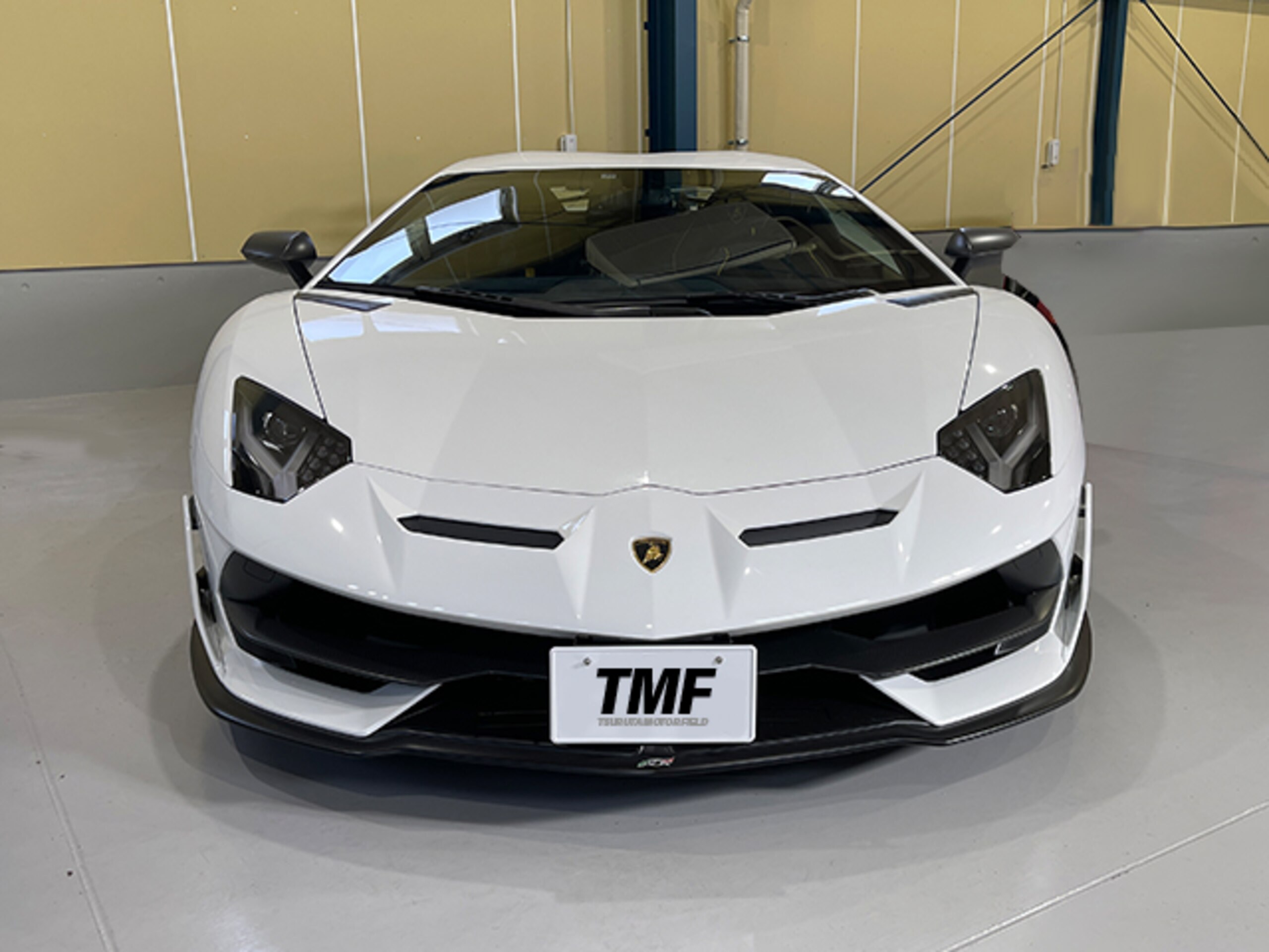 2019 Lamborghini Aventador SVJ Limited Edition of 900 Worldwide for sale in Japan
