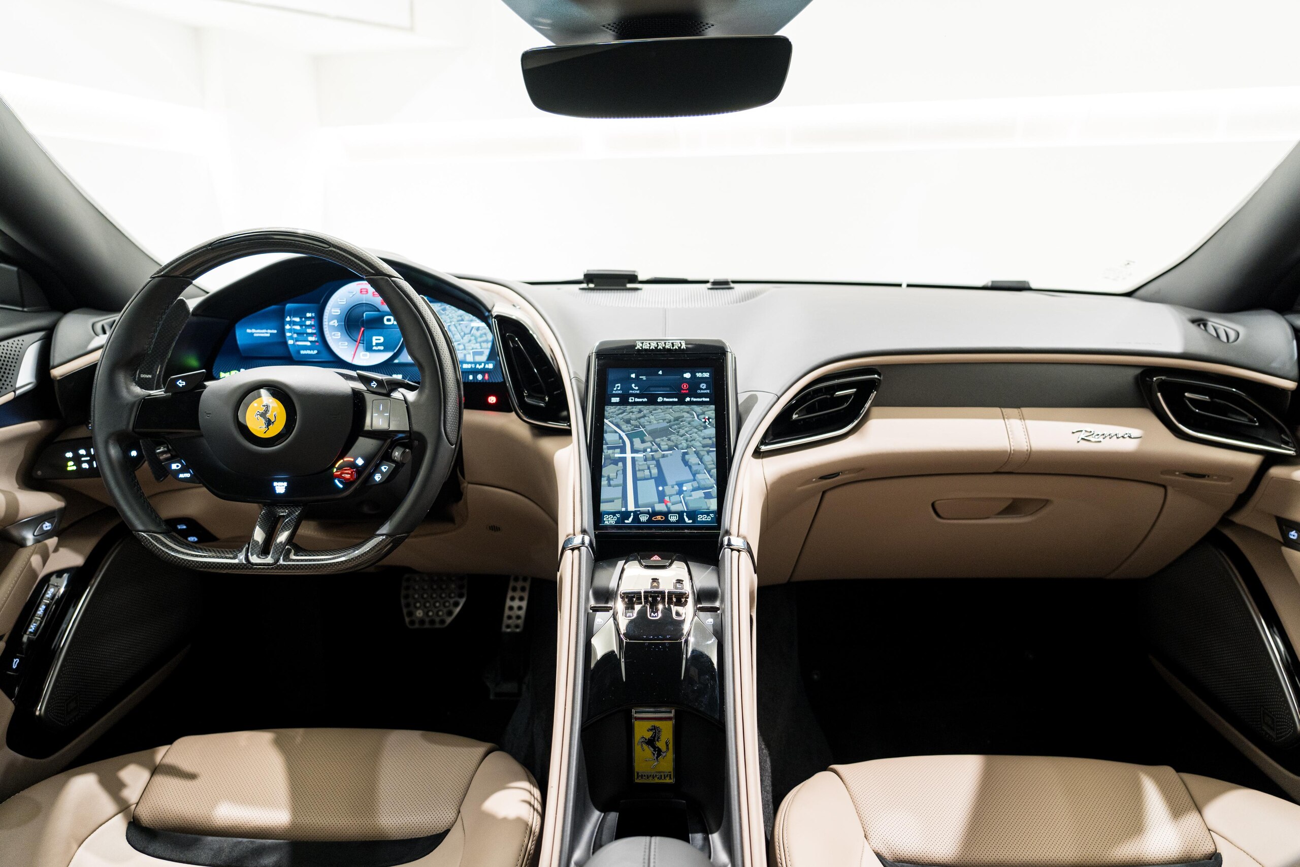 2021 Ferrari Roma — Photo 10 / 22