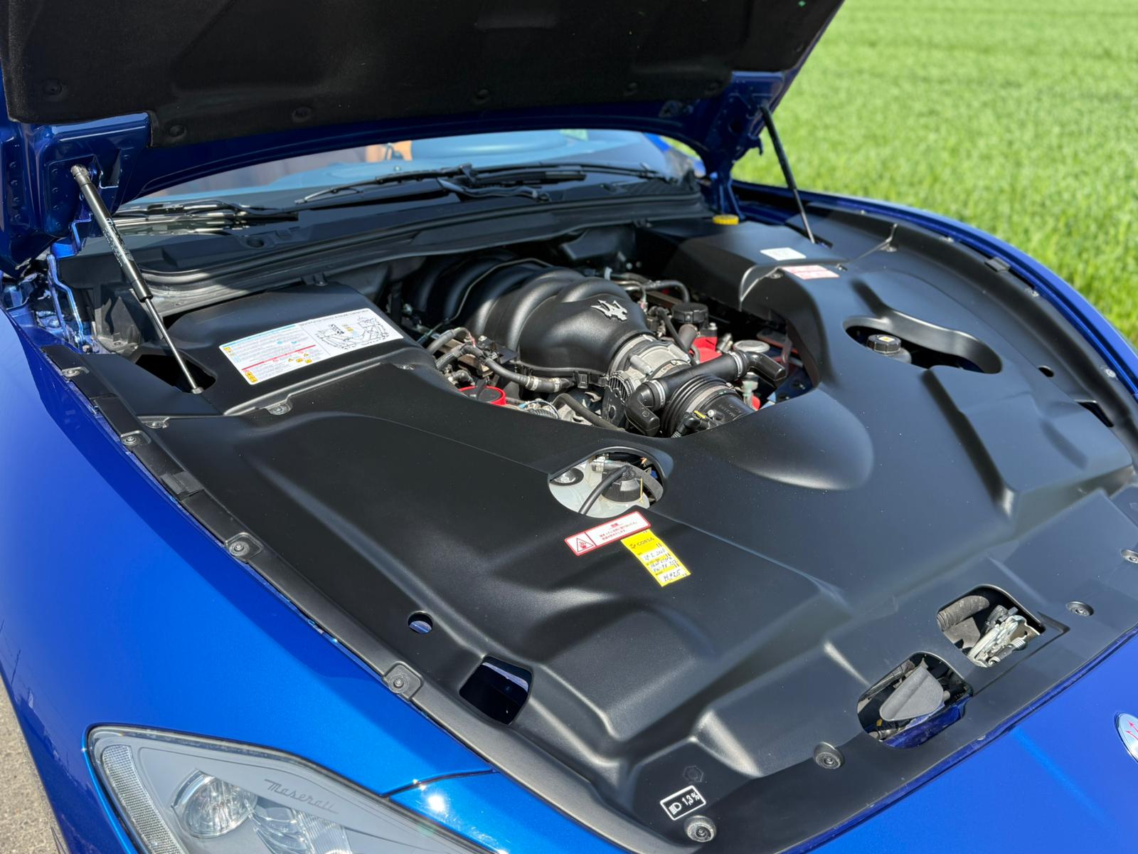 2013 Maserati GranCabrio Sport — Photo 19 / 20