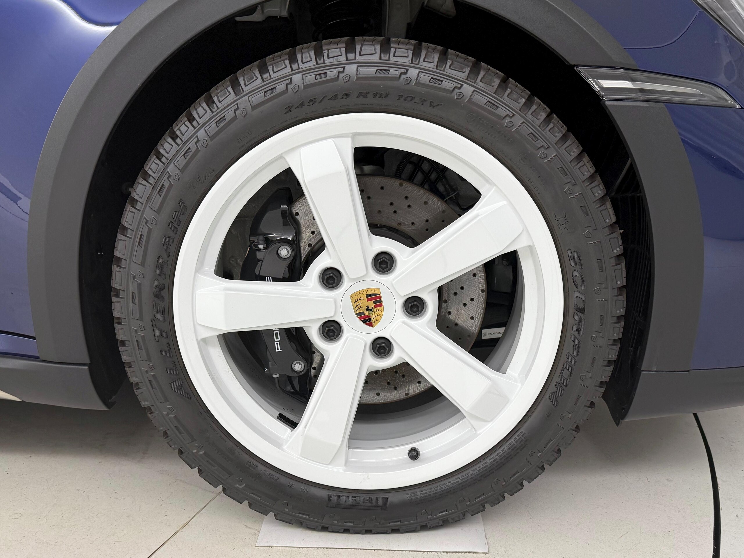 2024 Porsche 911 Dakar — Photo 21 / 22