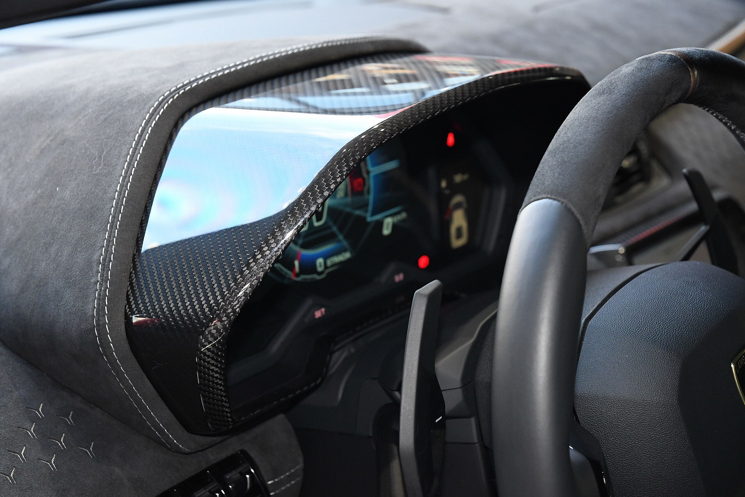2022 Lamborghini Aventador Roadster LP780-4 Ultimae — Photo 37 / 55