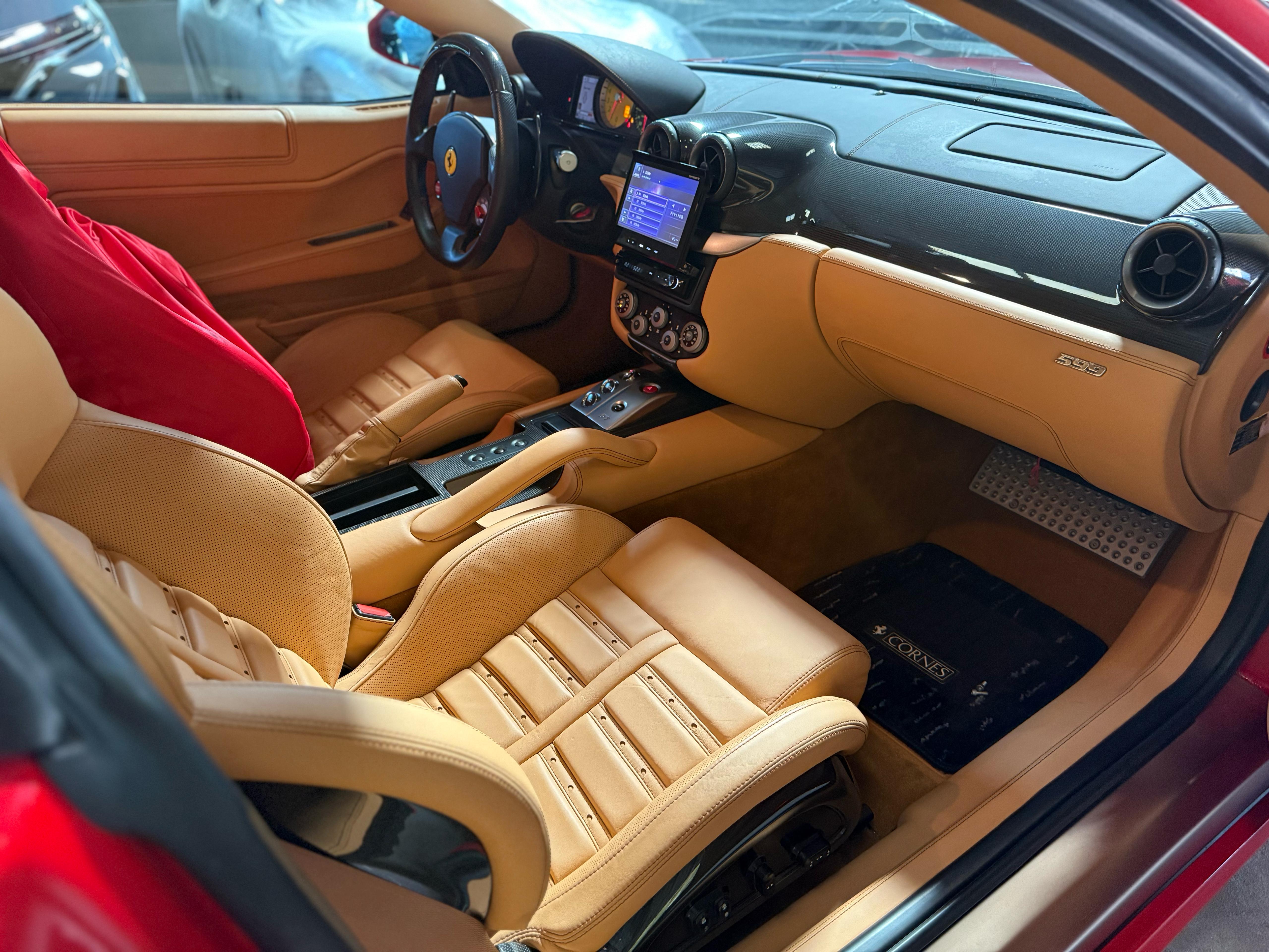 2009 Ferrari 599 GTB — Photo 10 / 16