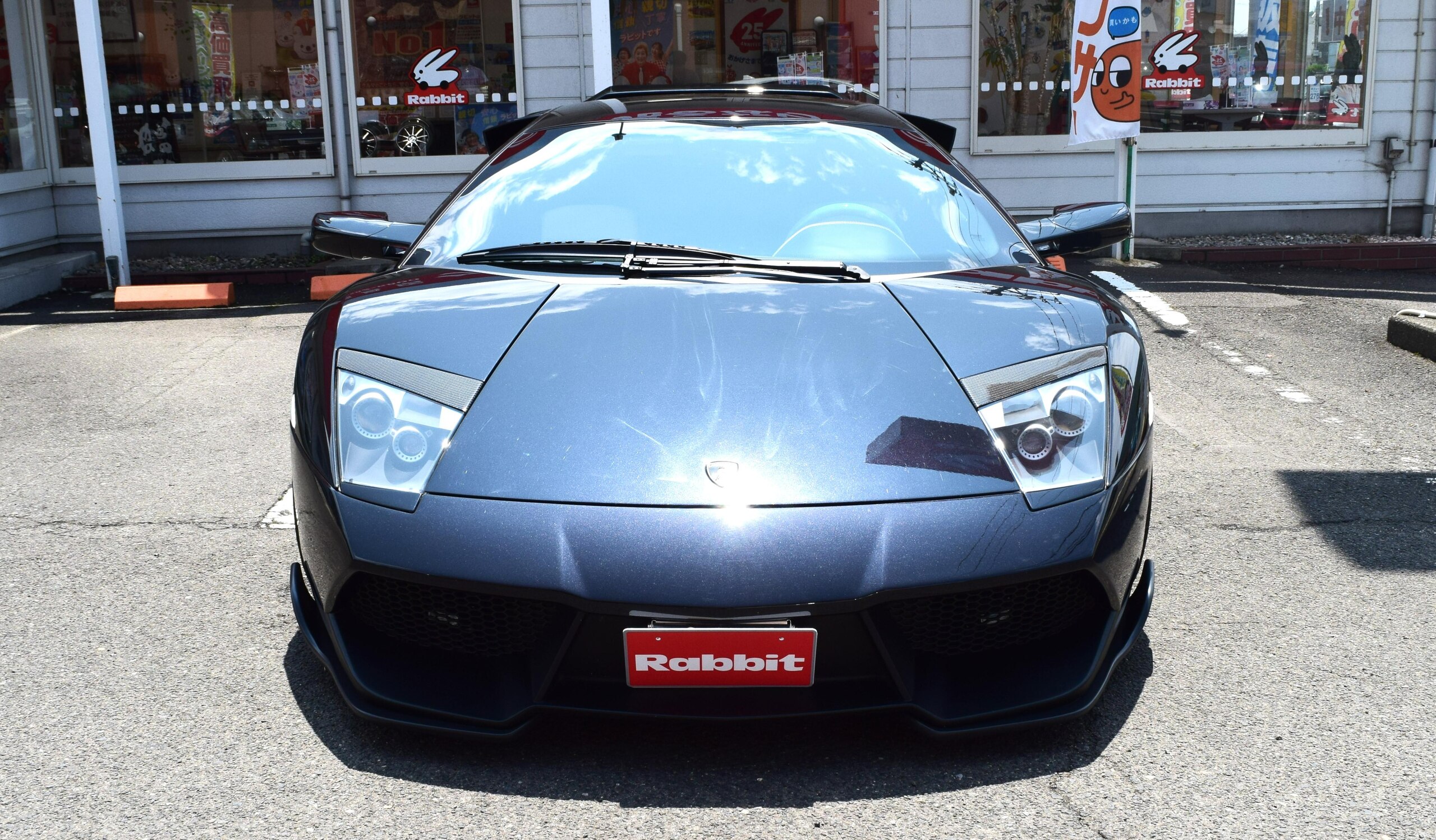 2003 Lamborghini Murcielago for sale in Japan