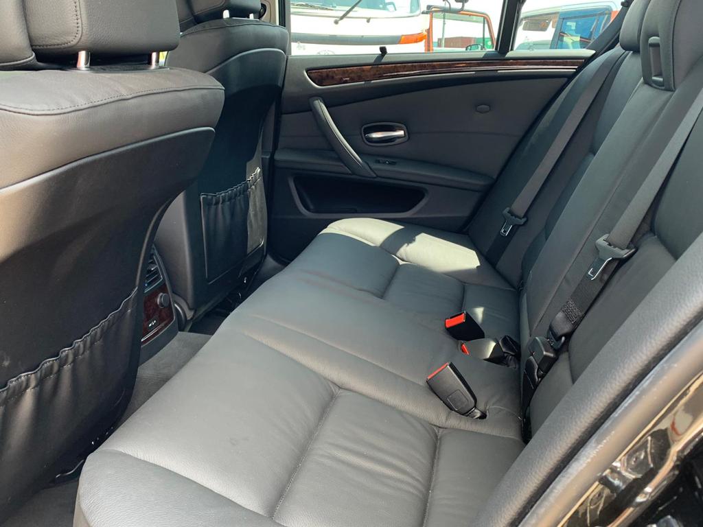 2007 BMW 525i — Photo 21 / 29