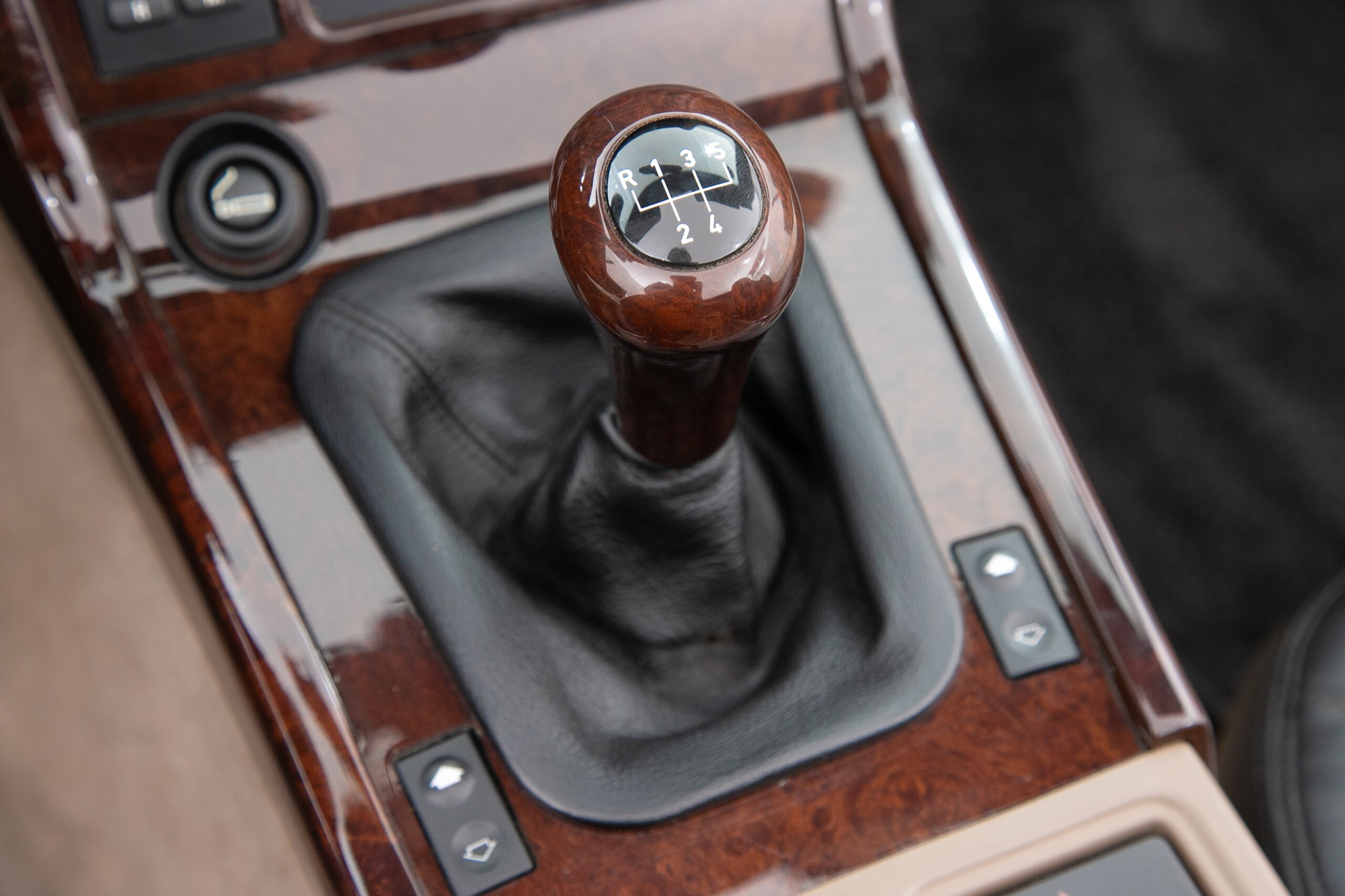1996 BMW Z3 Roadster — Photo 16 / 26