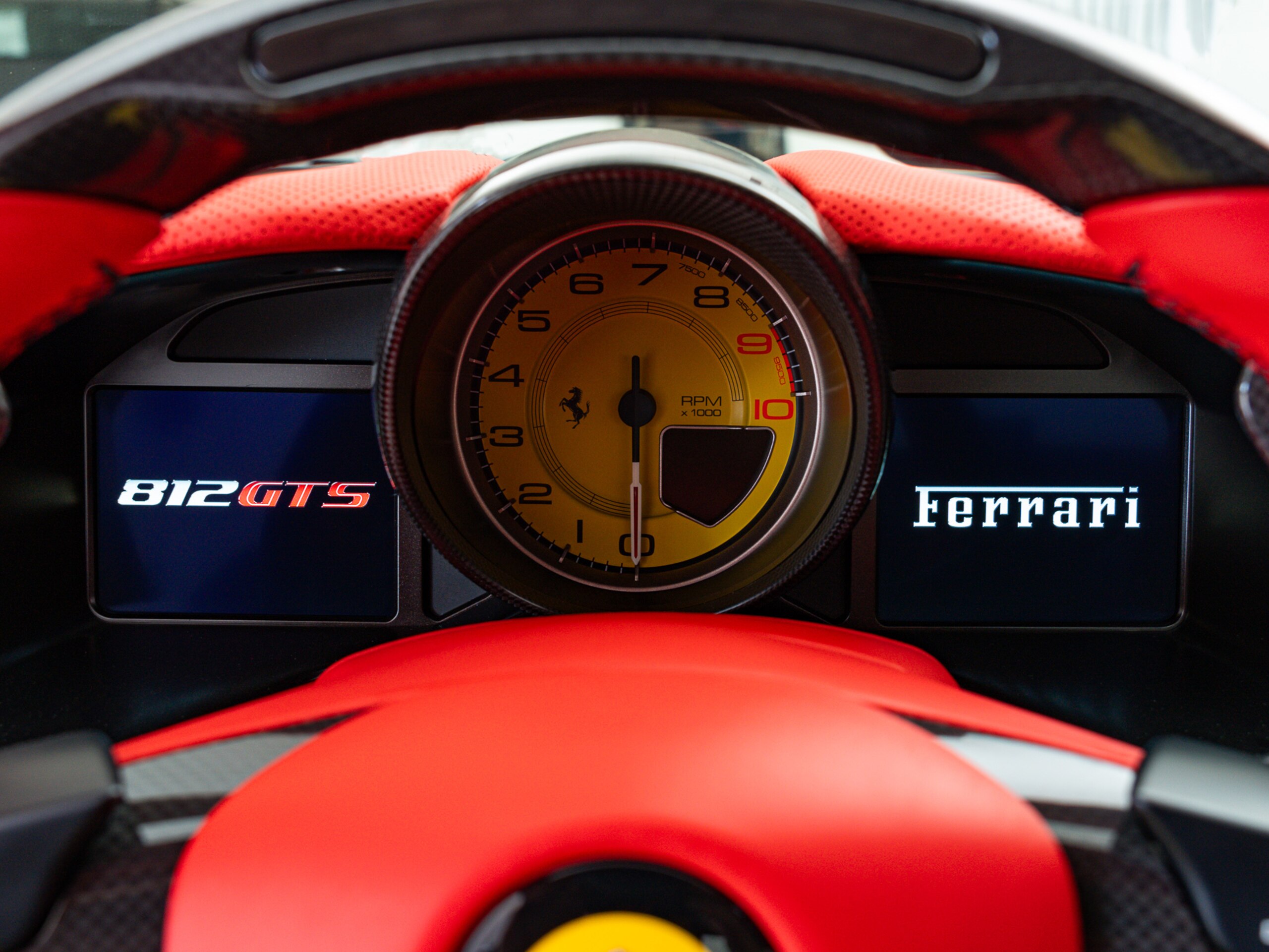 2022 Ferrari 812GTS — Photo 24 / 51