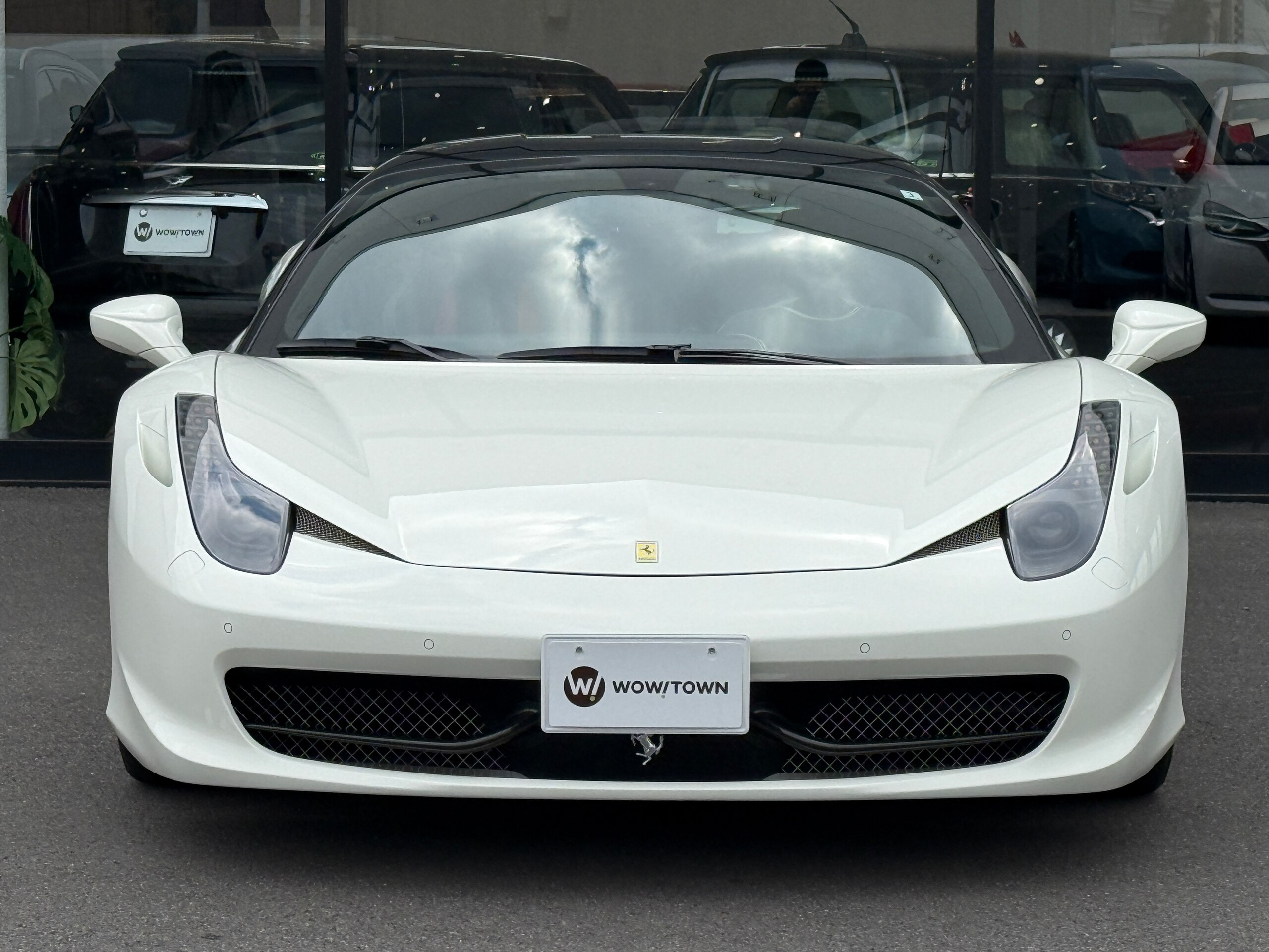 2014 Ferrari 458 Italia F1 DCT — Photo 13 / 52