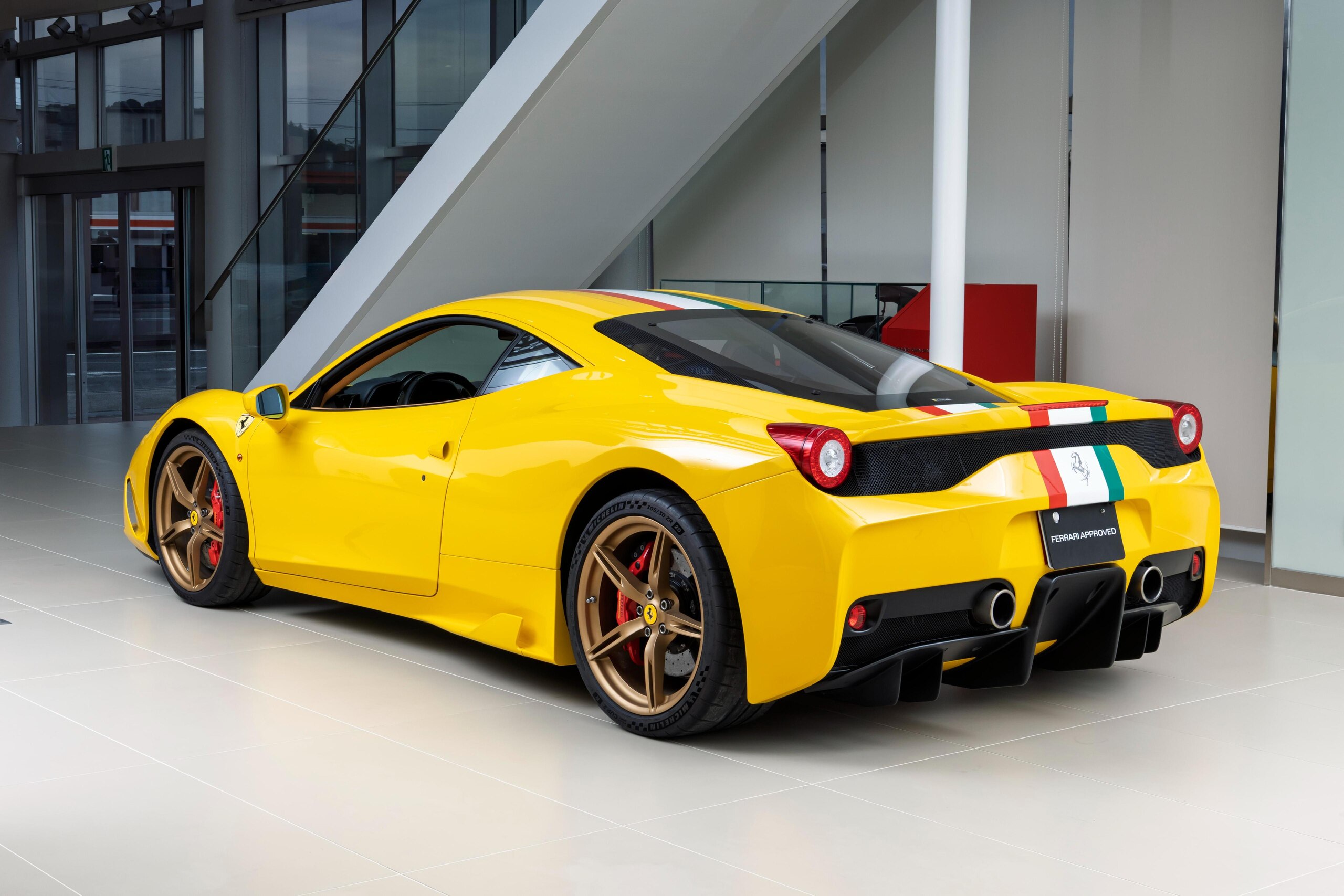 2015 Ferrari 458 Speciale — Photo 6 / 24