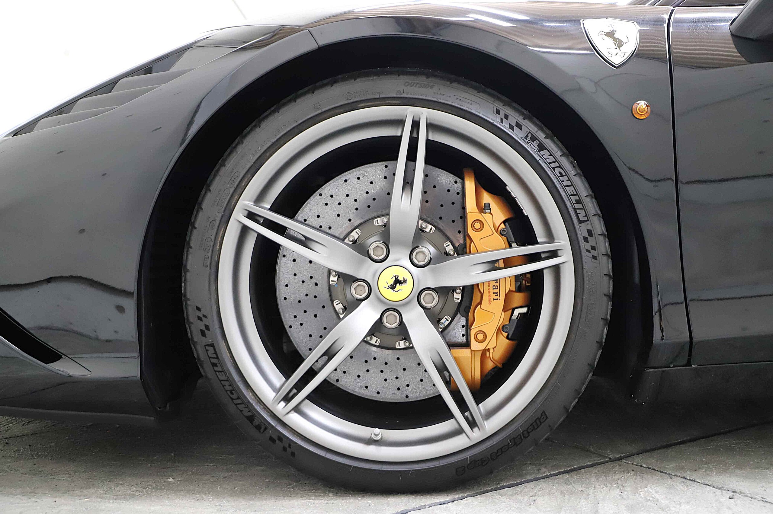 2015 Ferrari 458 Speciale — Photo 24 / 25