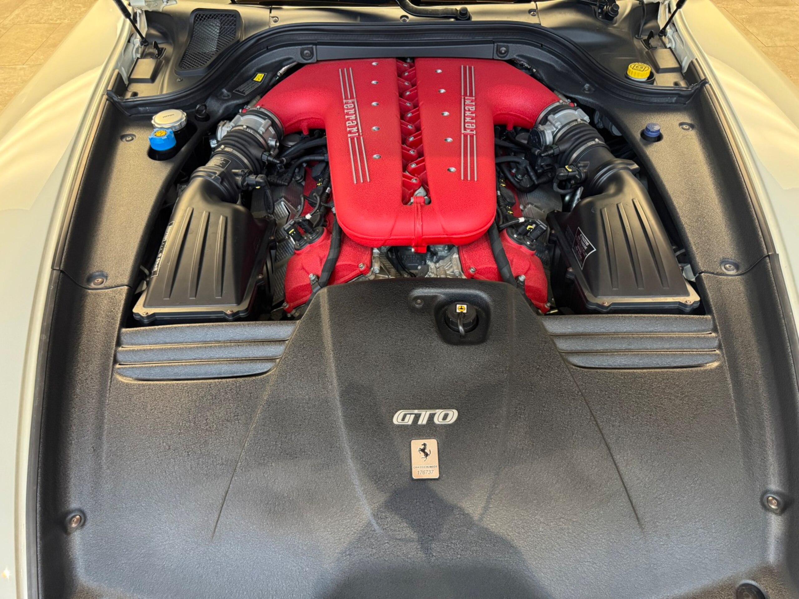 2010 Ferrari 599GTO — Photo 16 / 17