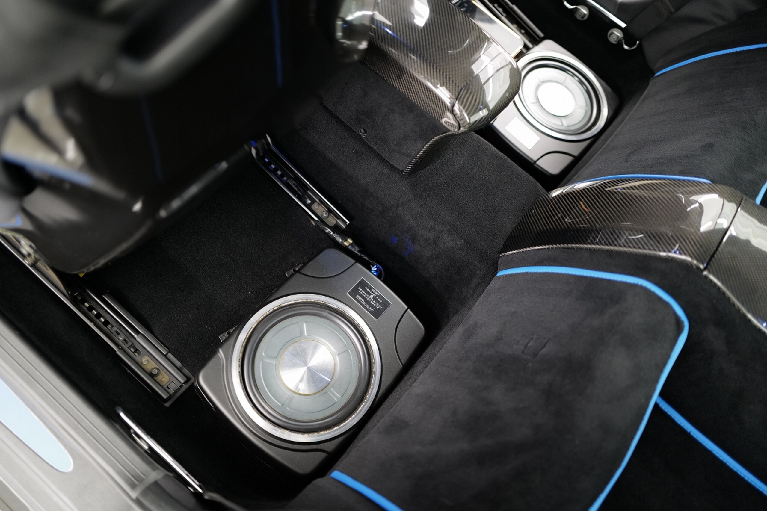 2009 Mercedes Benz CLK63 AMG Black Series — Photo 18 / 24
