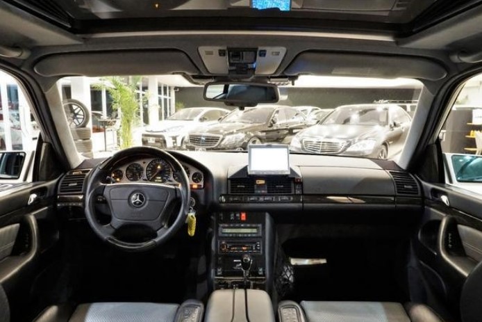 1997 Mercedes Benz S600L — Photo 18 / 29