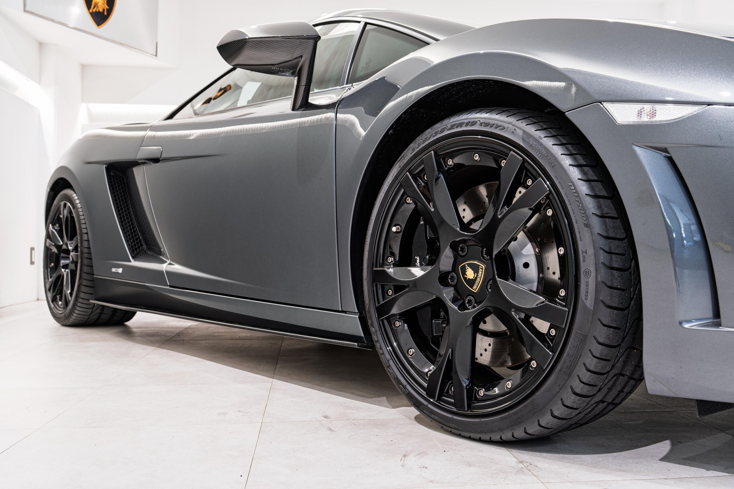 2013 Lamborghini Gallardo LP550-2 — Photo 20 / 26