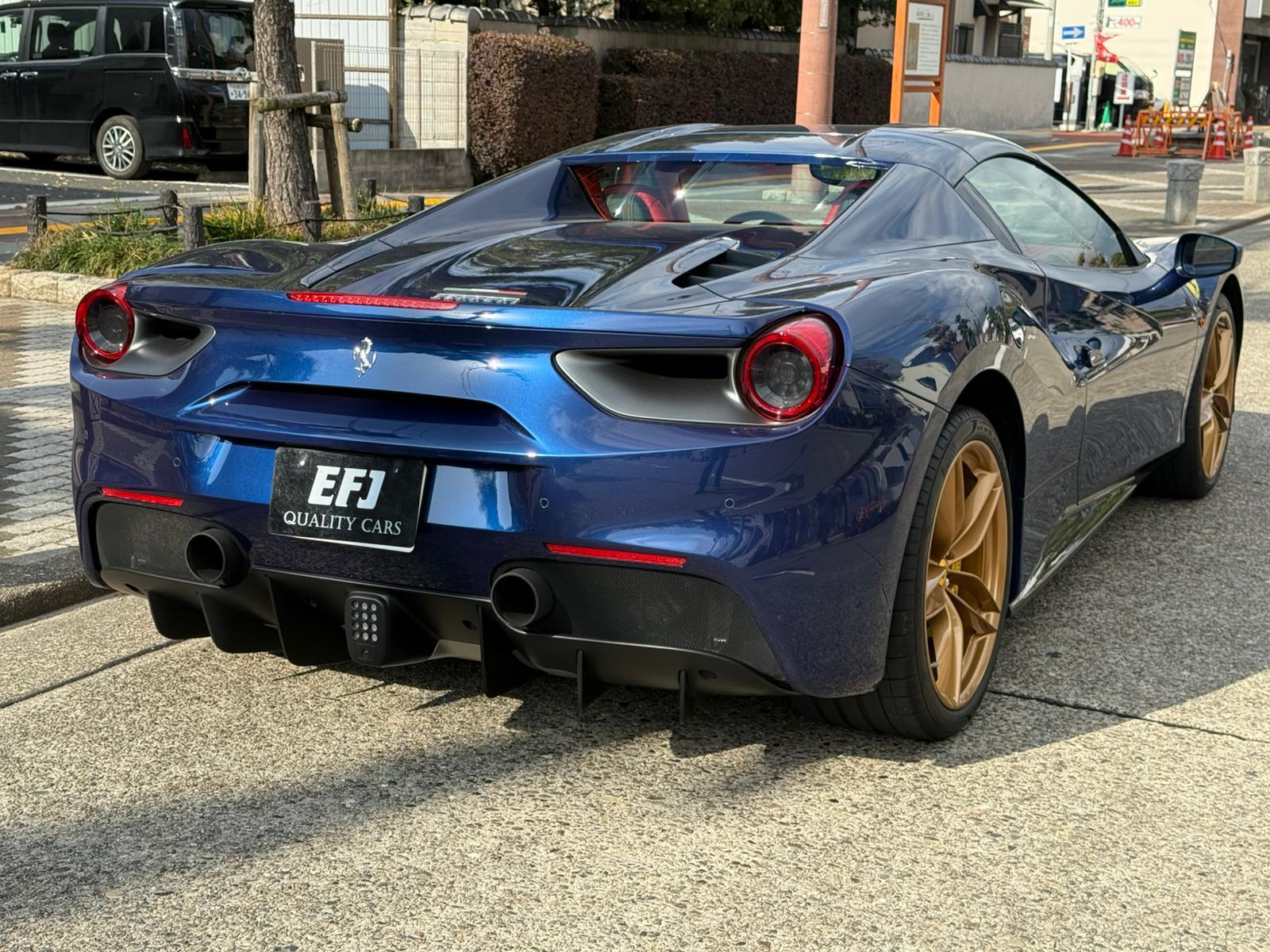 2018 Ferrari 488 Spider — Photo 7 / 16