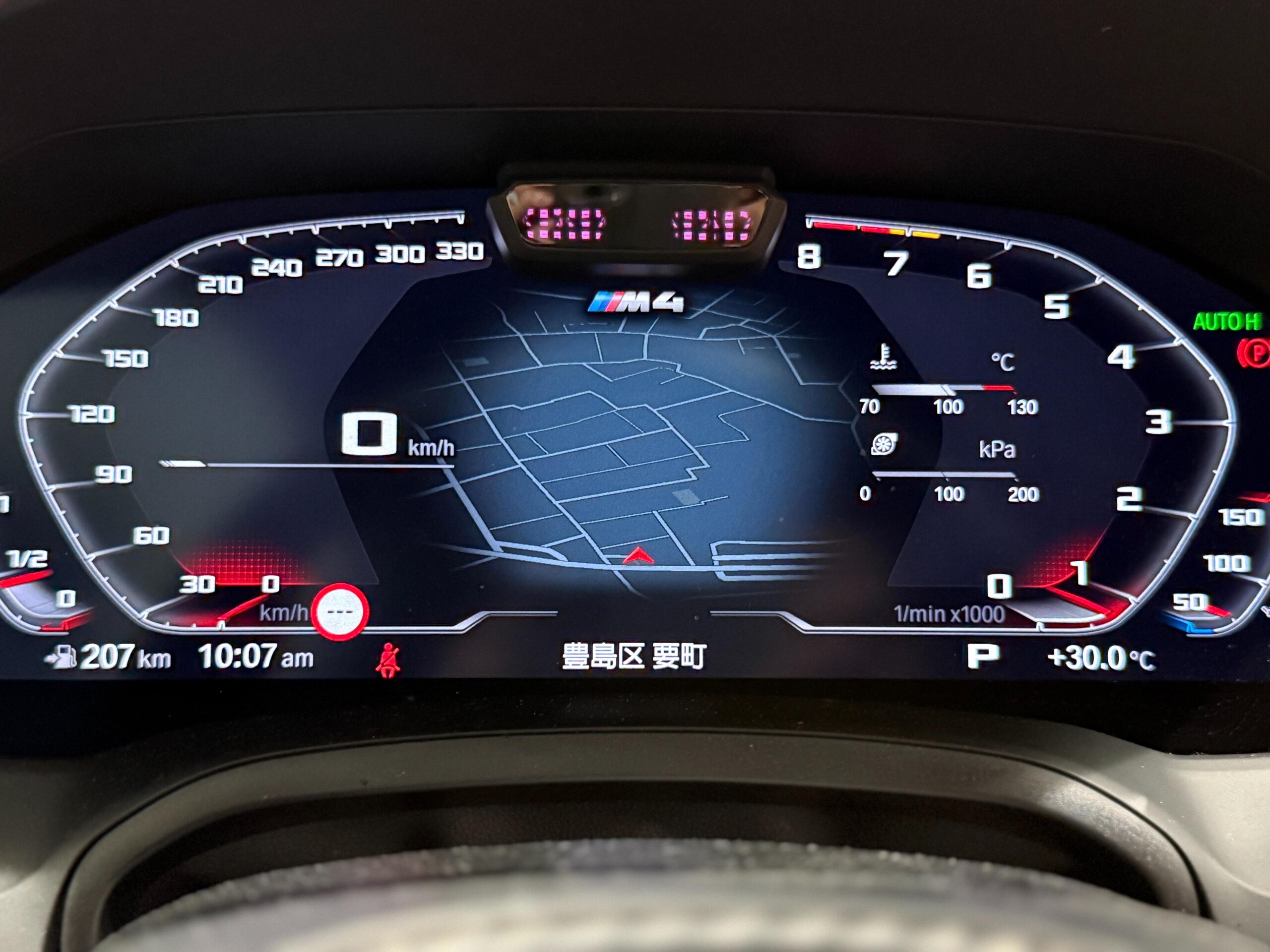 2022 BMW M4 Competition — Photo 16 / 26