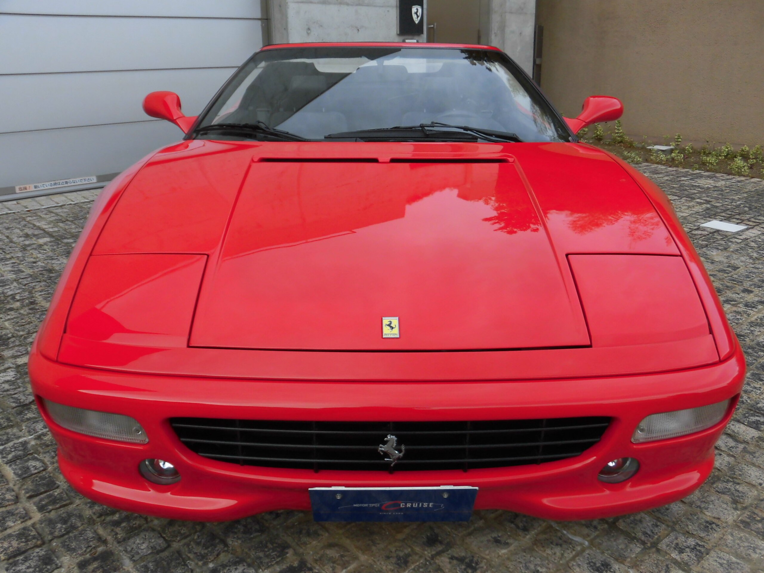 1998 Ferrari F355 Spider for sale in Japan