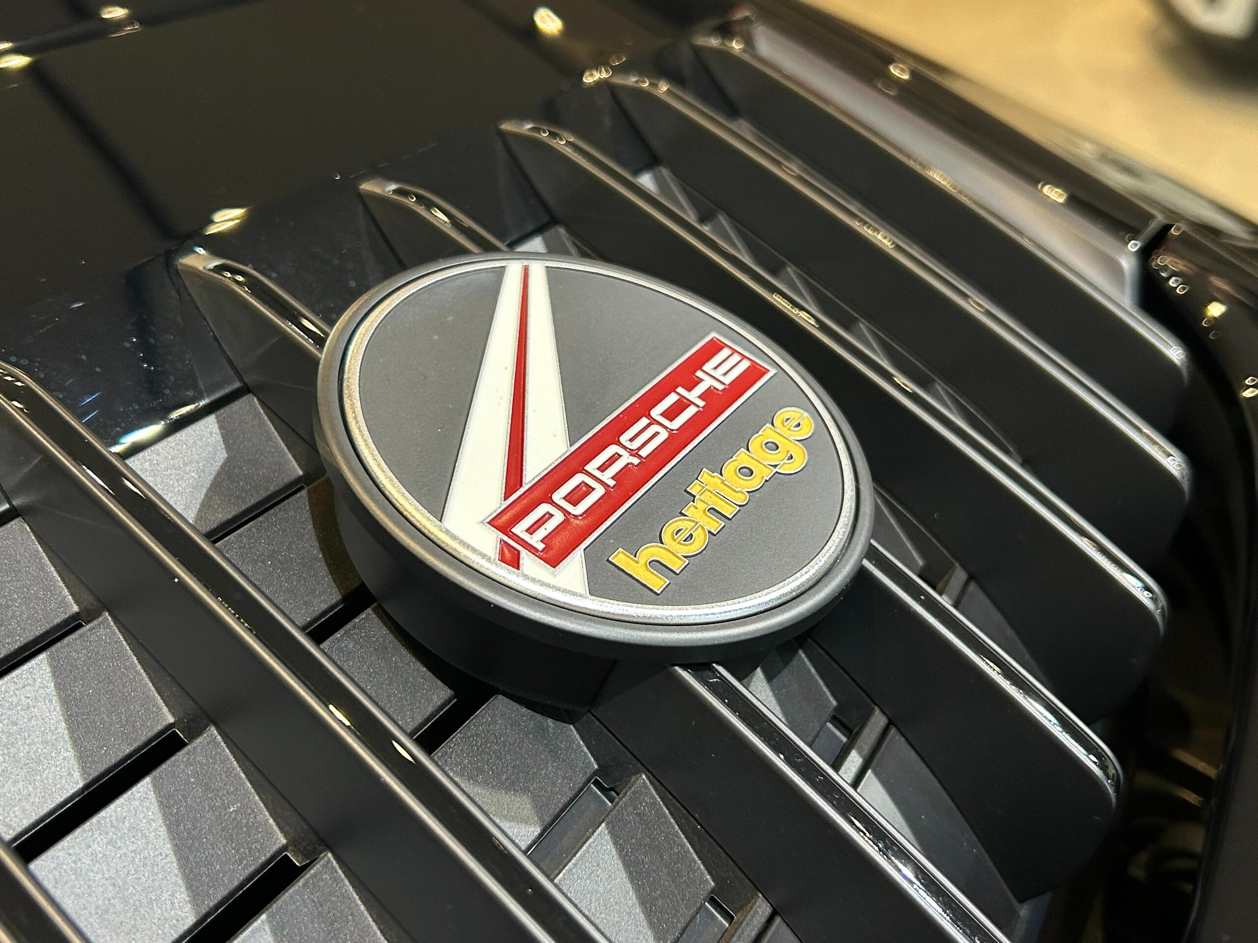 2020 Porsche 911 Targa 4S — Photo 50 / 78