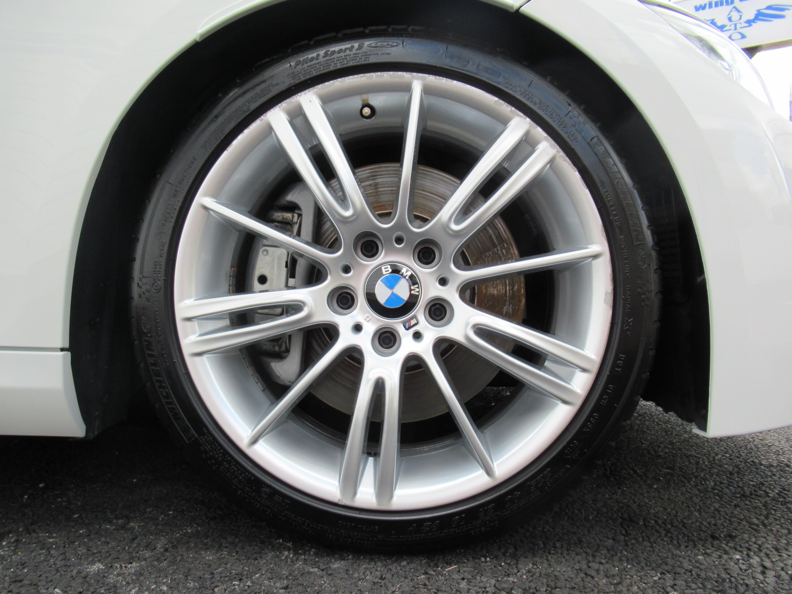 2012 BMW 335i Coupe M Sport — Photo 9 / 20
