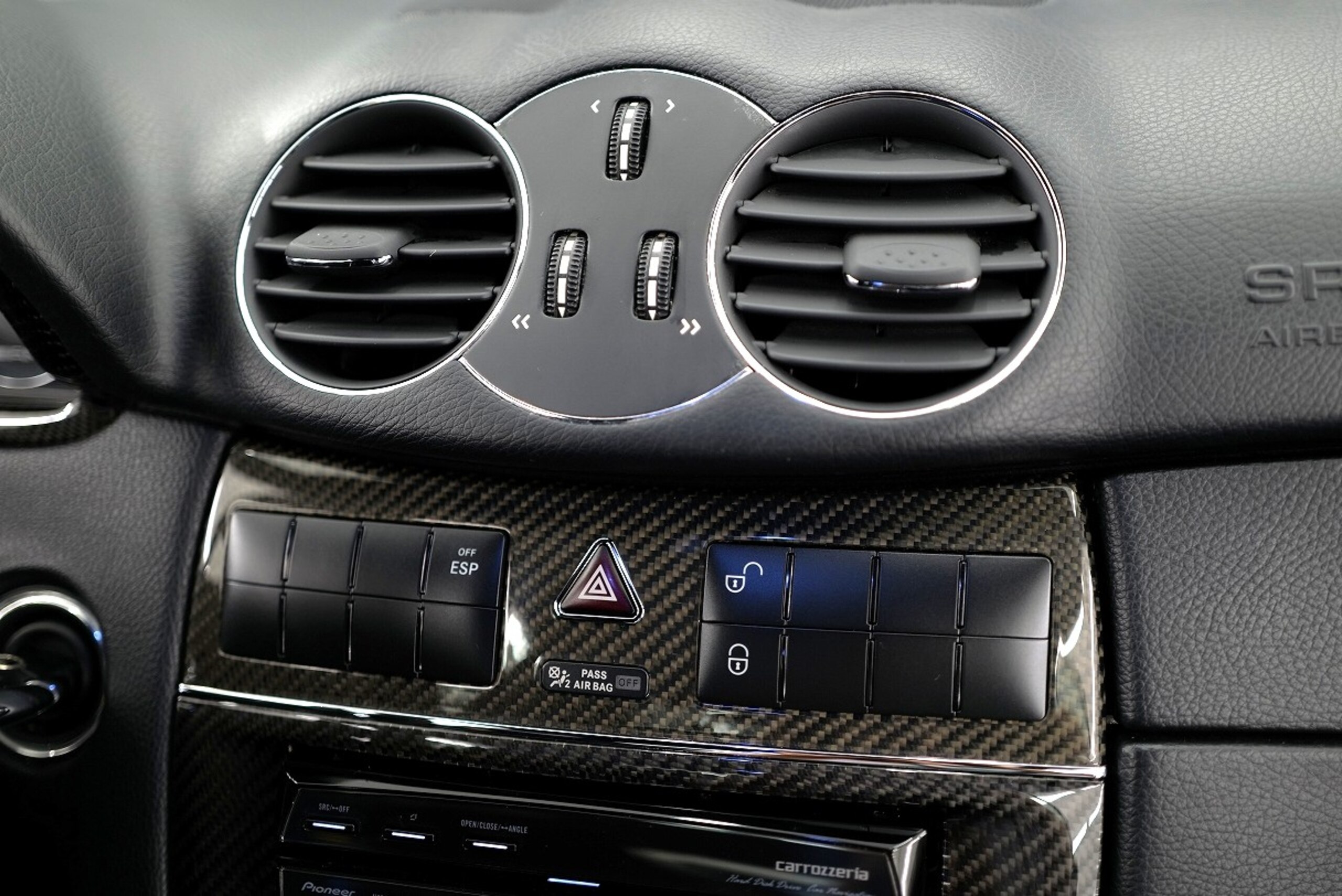 2009 Mercedes Benz CLK63 AMG Black Series — Photo 12 / 24