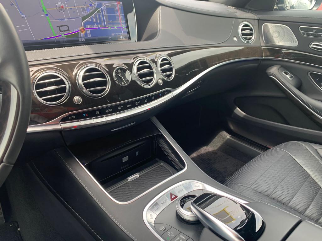 2016 Mercedes Benz S300H — Photo 11 / 21