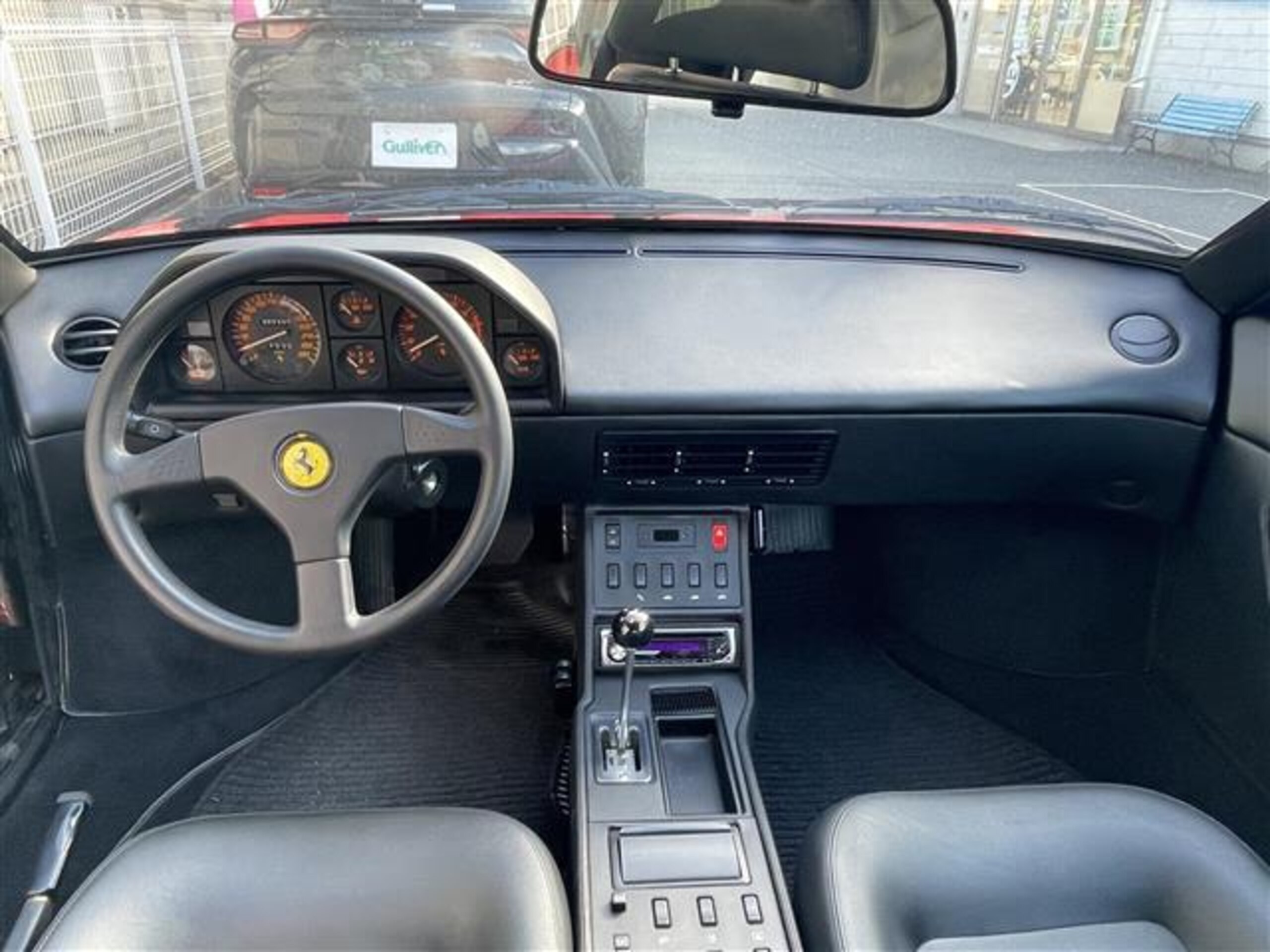 1994 Ferrari Mondial t — Photo 6 / 19