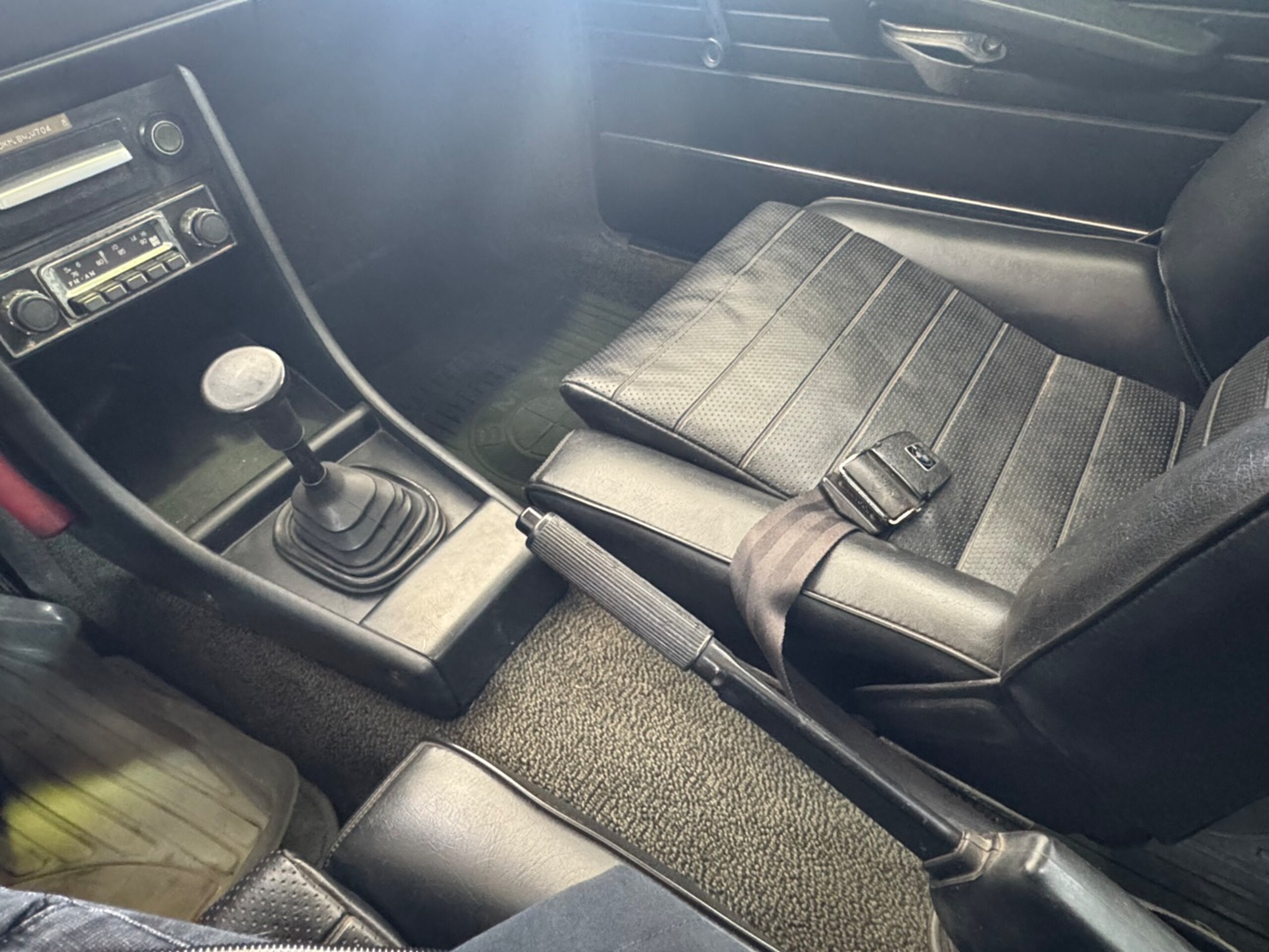 1975 BMW 2002 Turbo — Photo 13 / 19
