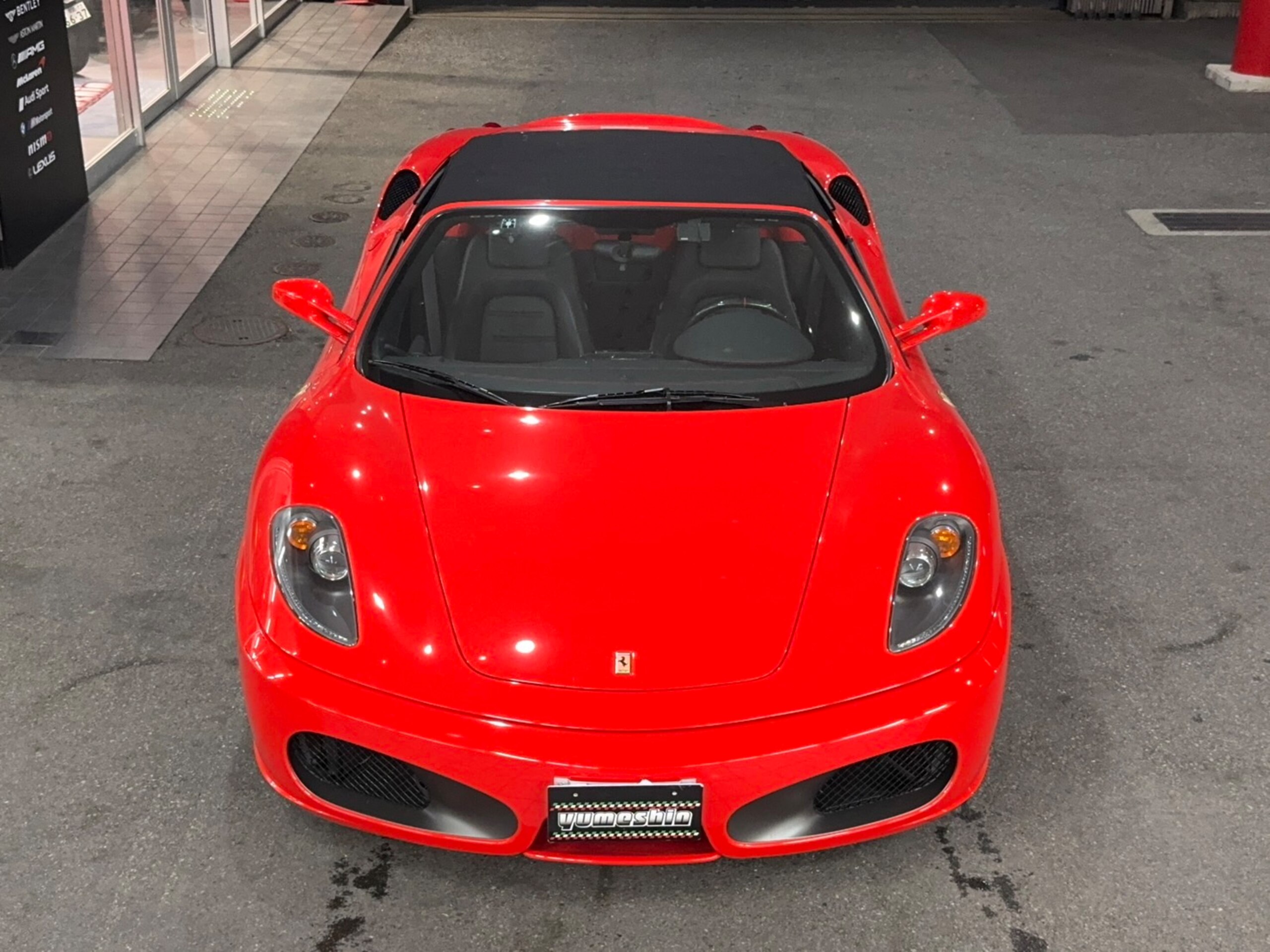2007 Ferrari F430 Spider F1 — Photo 24 / 45