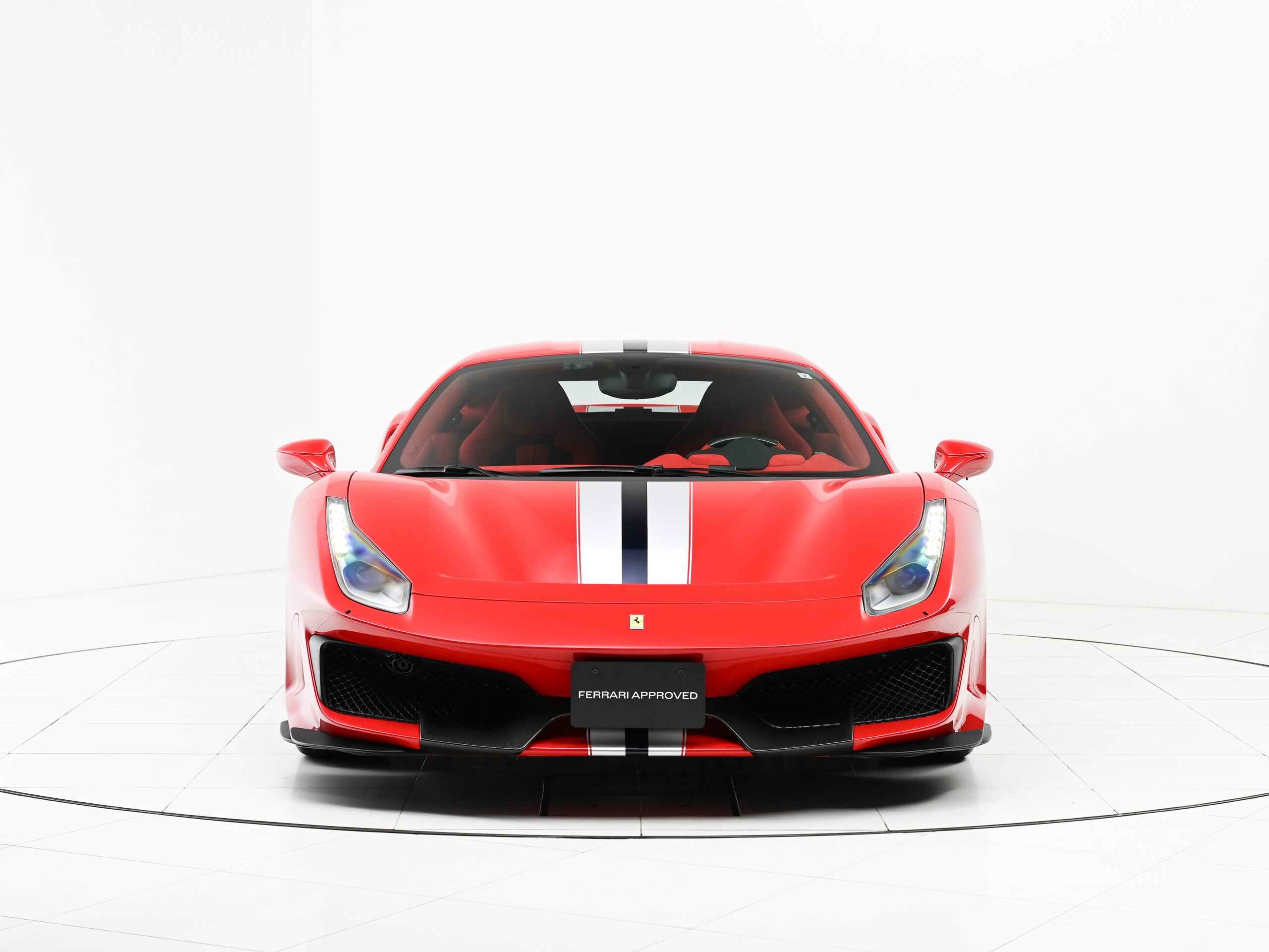 2019 Ferrari 488 Pista F1 DCT for sale in Japan