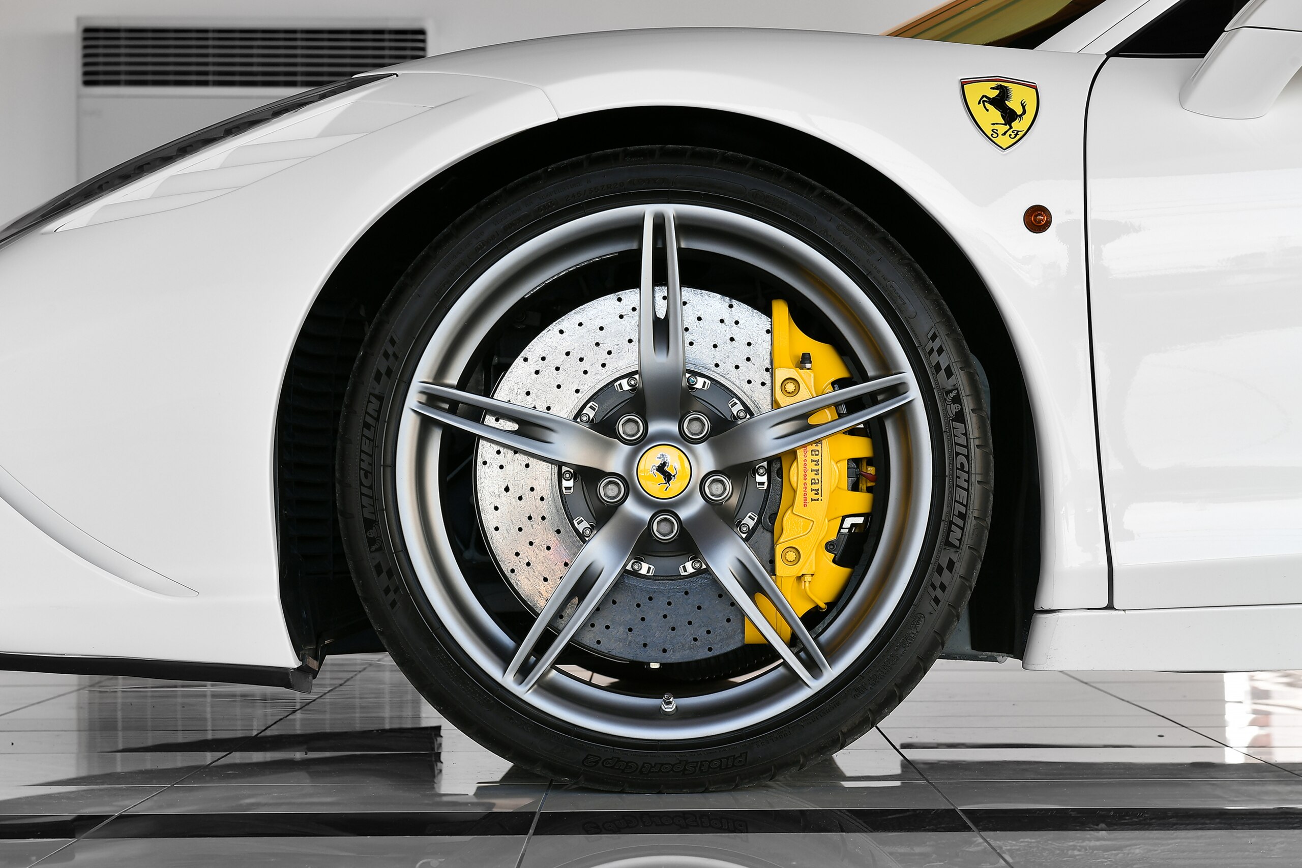 2014 Ferrari 458 Speciale — Photo 7 / 15