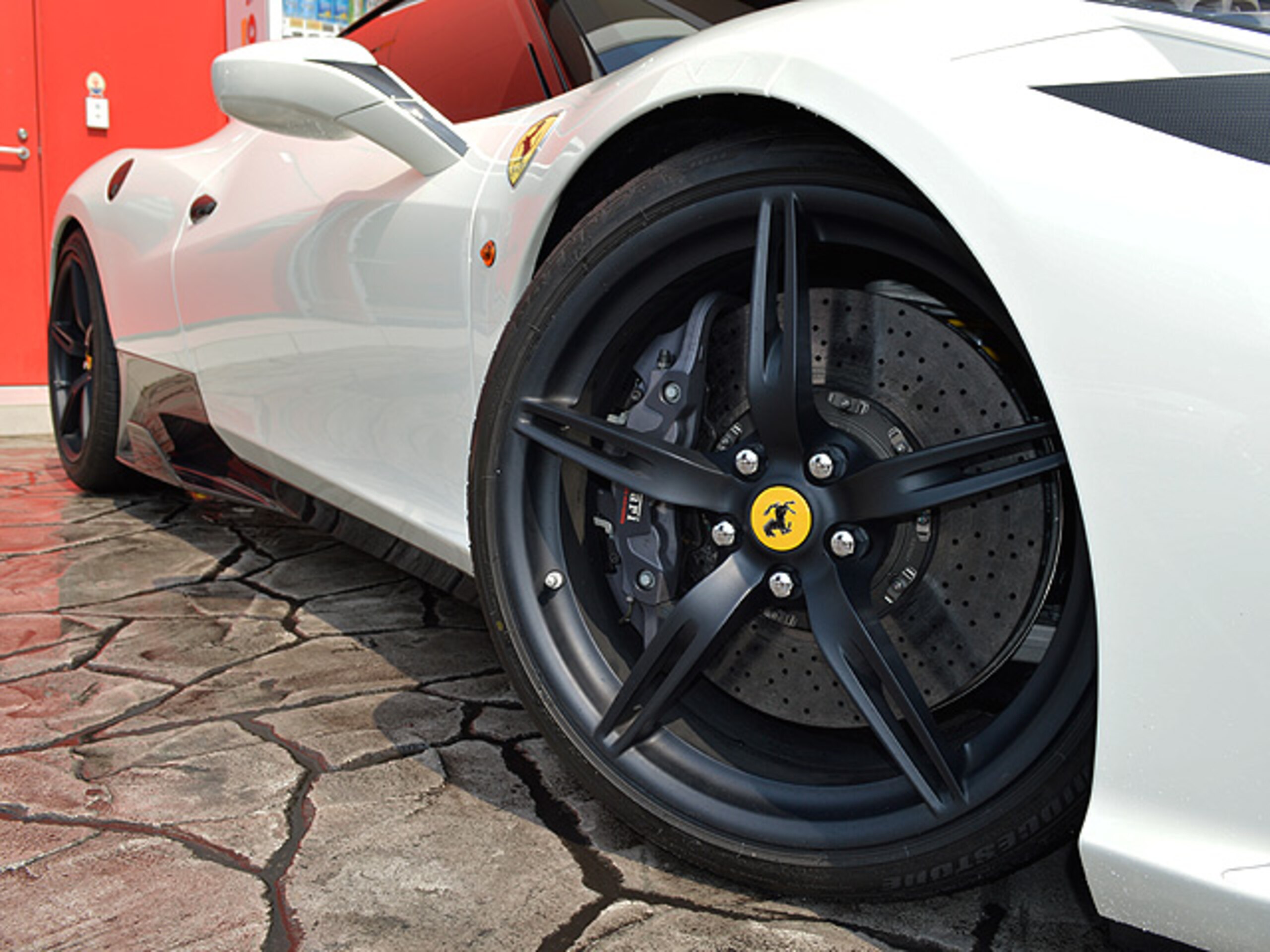 2014 Ferrari 458 Speciale — Photo 15 / 15