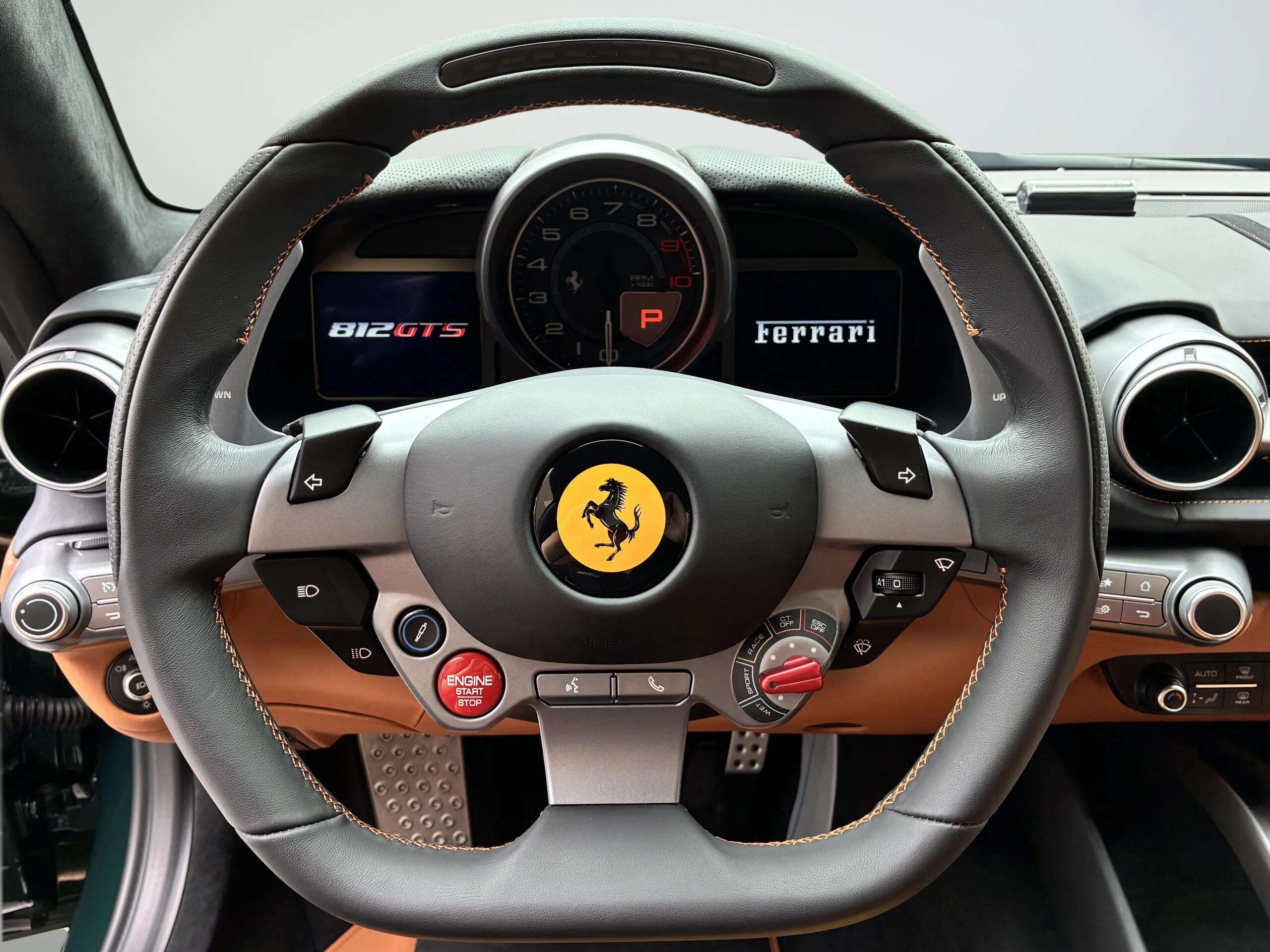 2021 Ferrari 812GTS — Photo 8 / 20