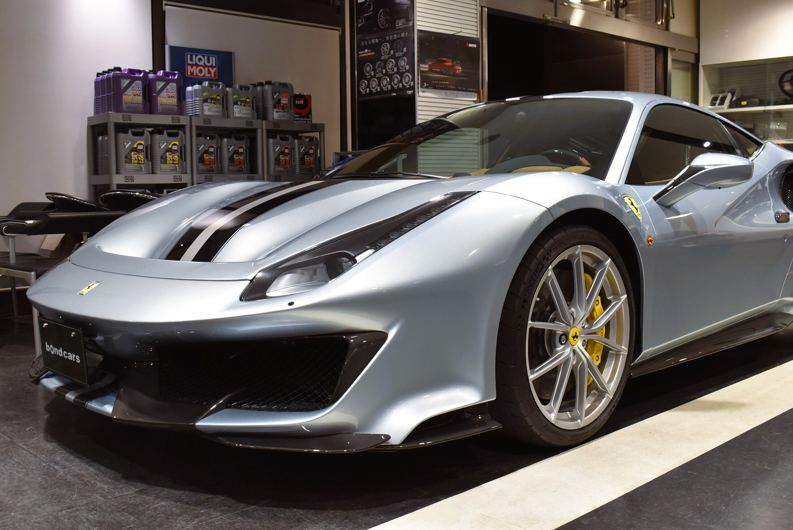 2019 Ferrari 488 Pista — Photo 14 / 28
