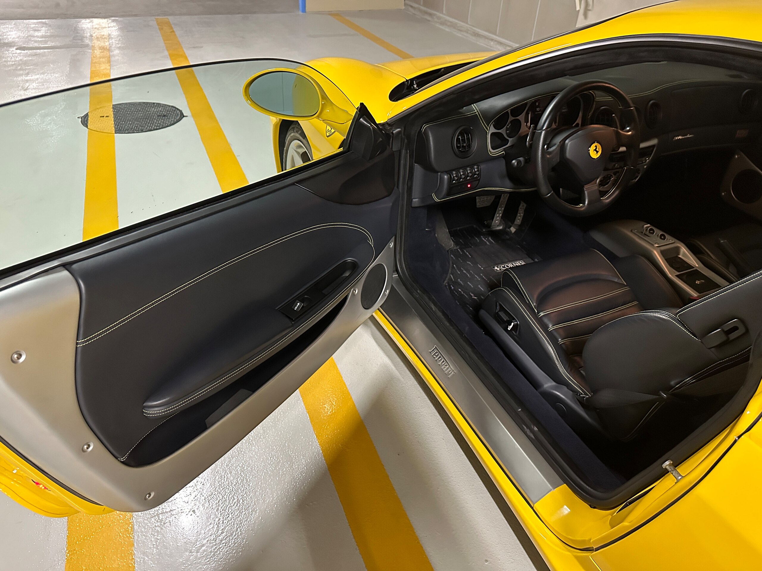 2004 Ferrari 360 Modena — Photo 8 / 18