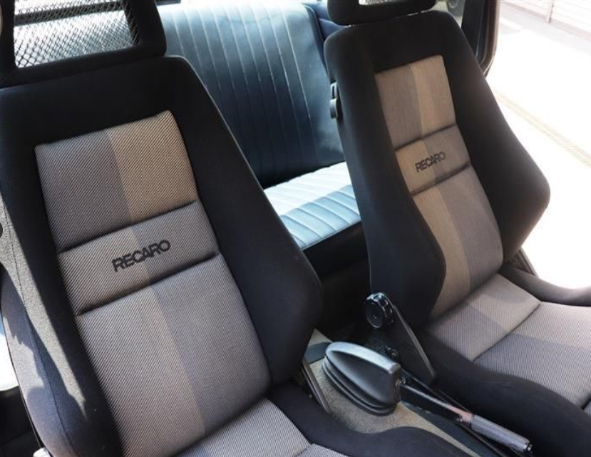 1980 BMW 2002tii — Photo 16 / 19