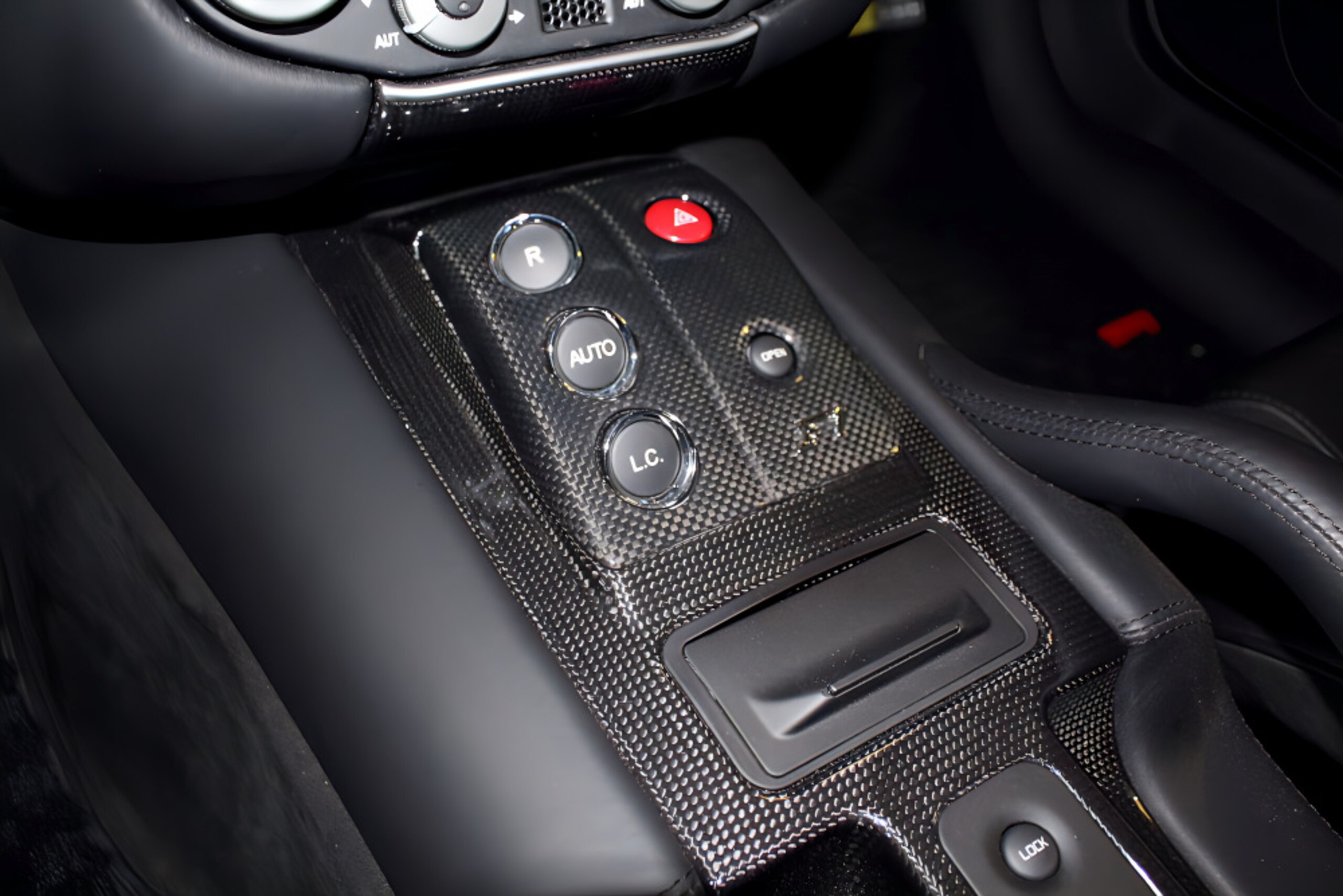 2010 Ferrari 599 HGTE — Photo 15 / 20