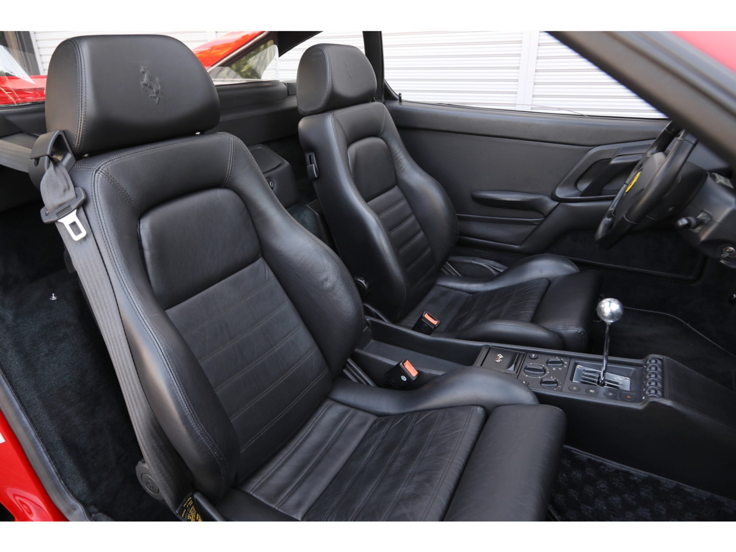 1997 Ferrari F355 GTS — Photo 17 / 22