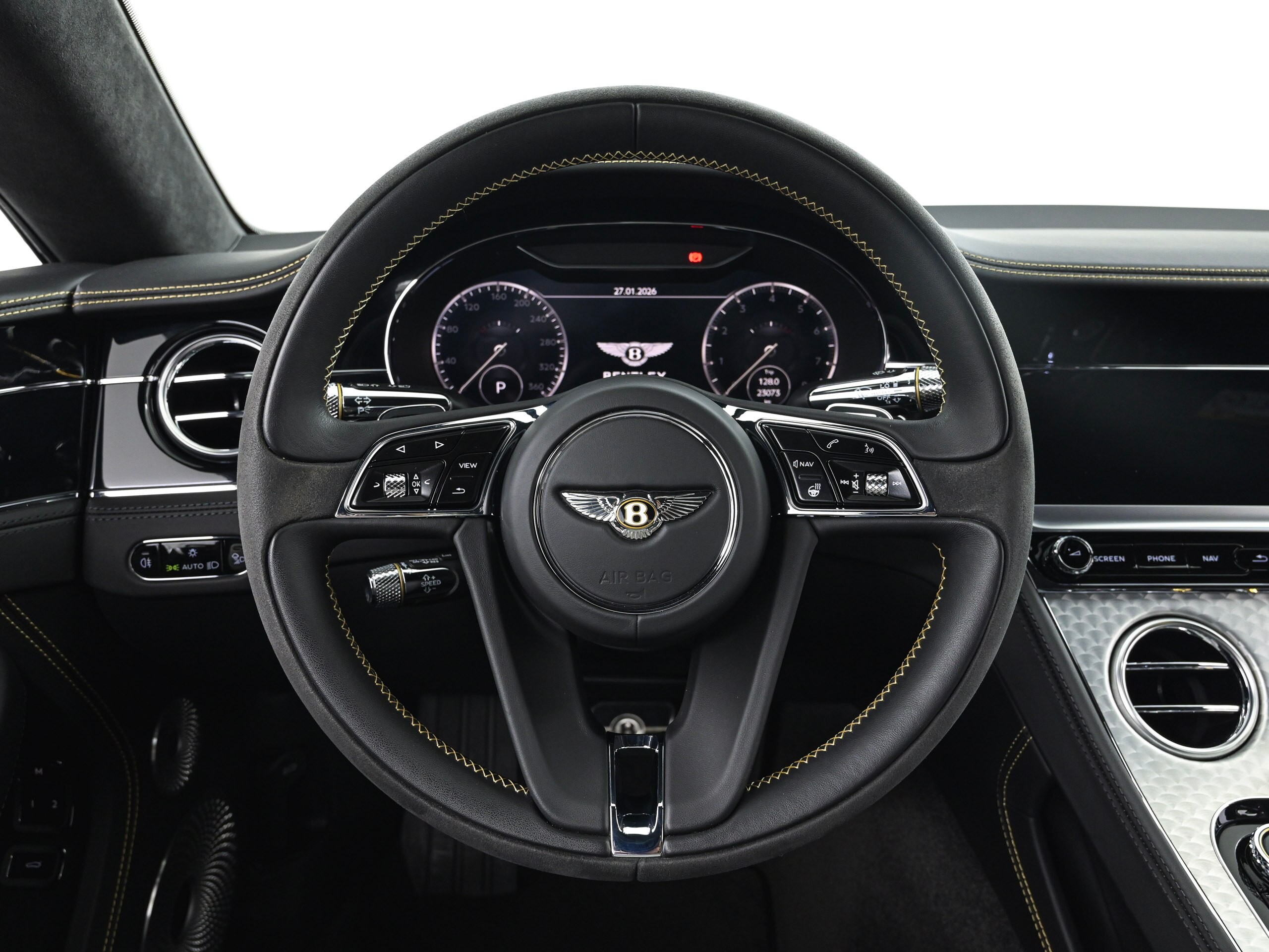2019 Bentley Continental GT Number 9 Edition by Mulliner — Photo 8 / 19
