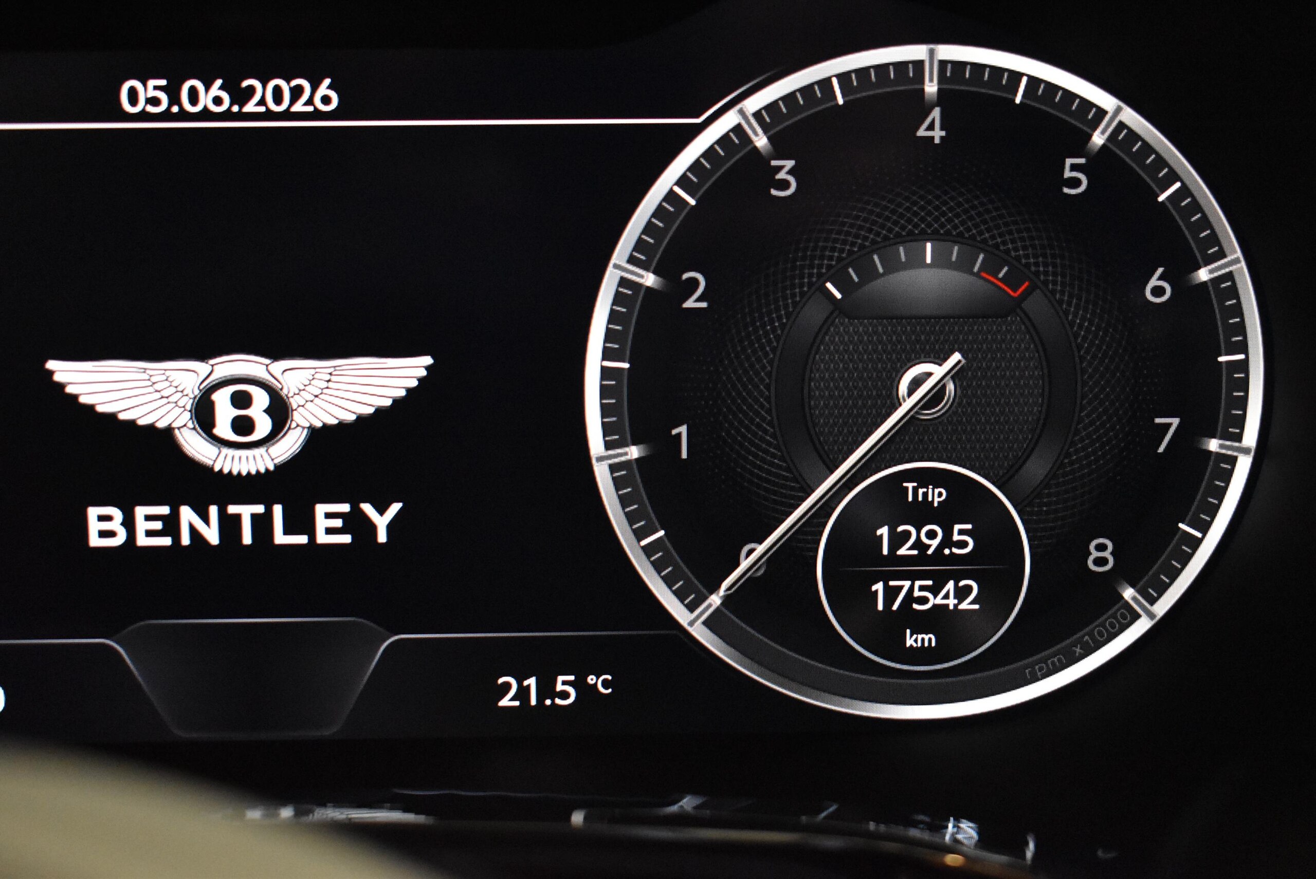 2020 Bentley Continental GT 6.0 — Photo 24 / 29