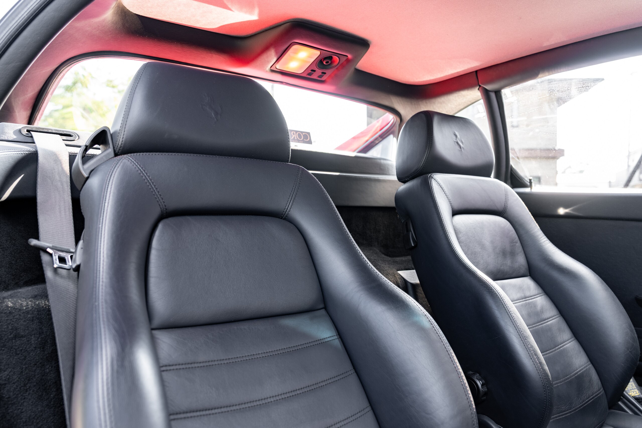 1996 Ferrari F355 Berlinetta — Photo 11 / 15