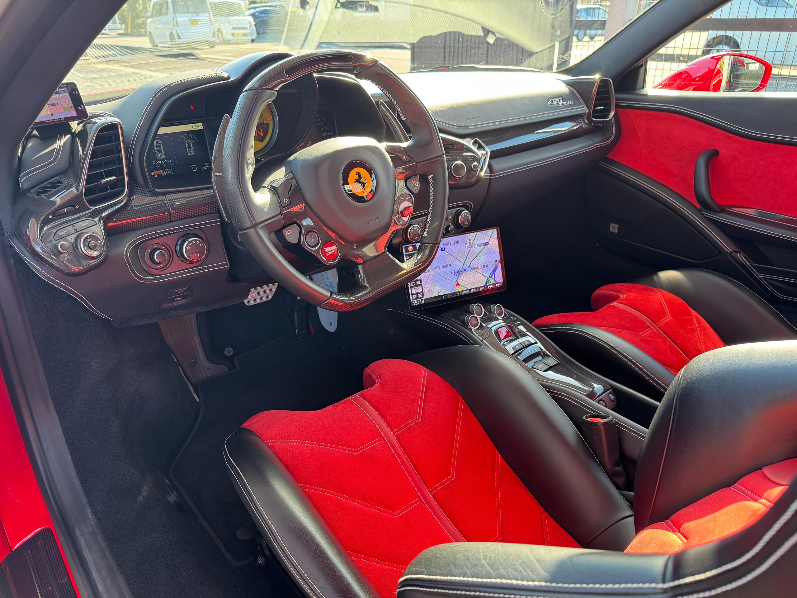 2015 Ferrari 458 Spider — Photo 7 / 23