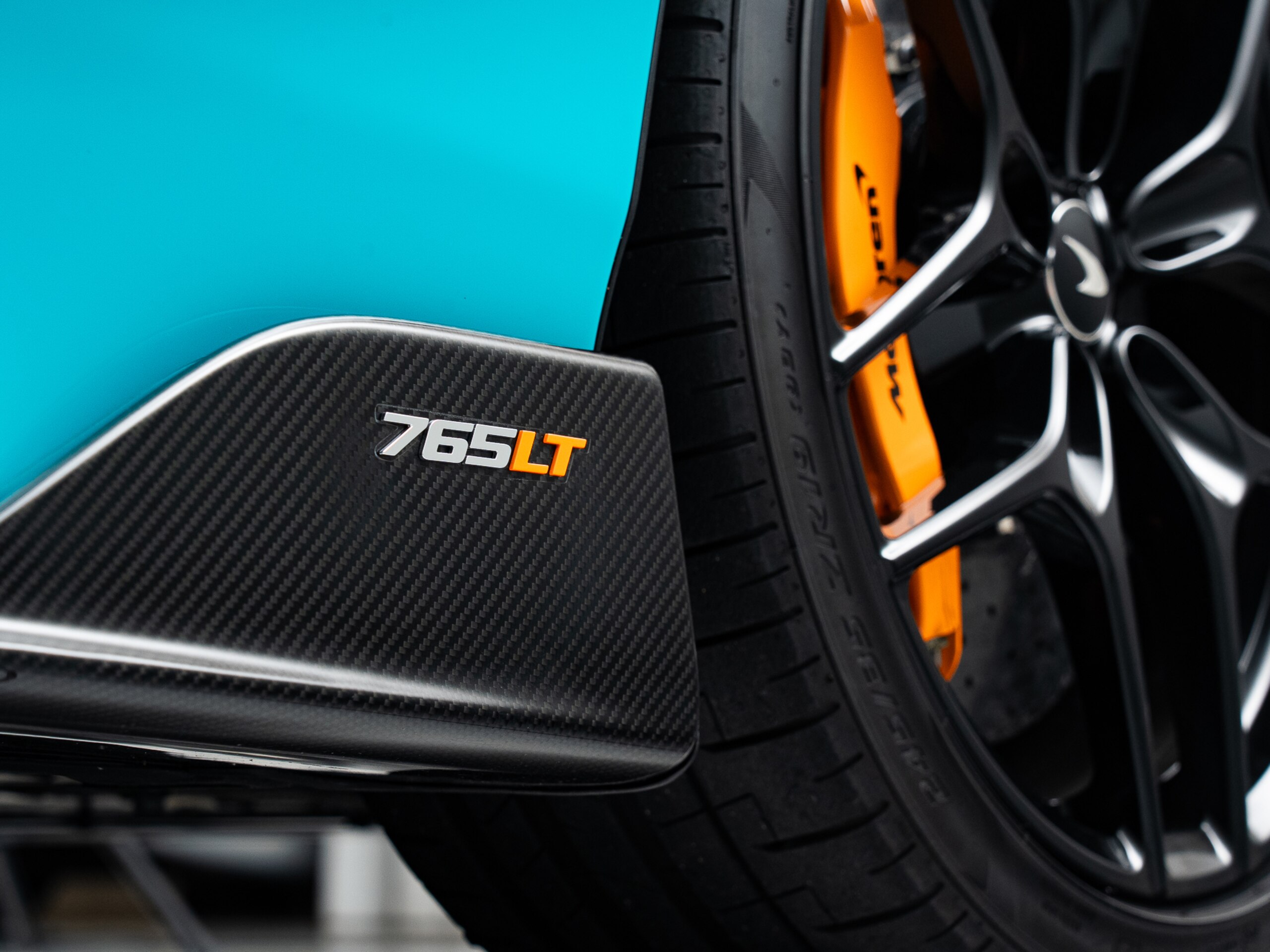 2022 McLaren 765LT Spider — Photo 17 / 59