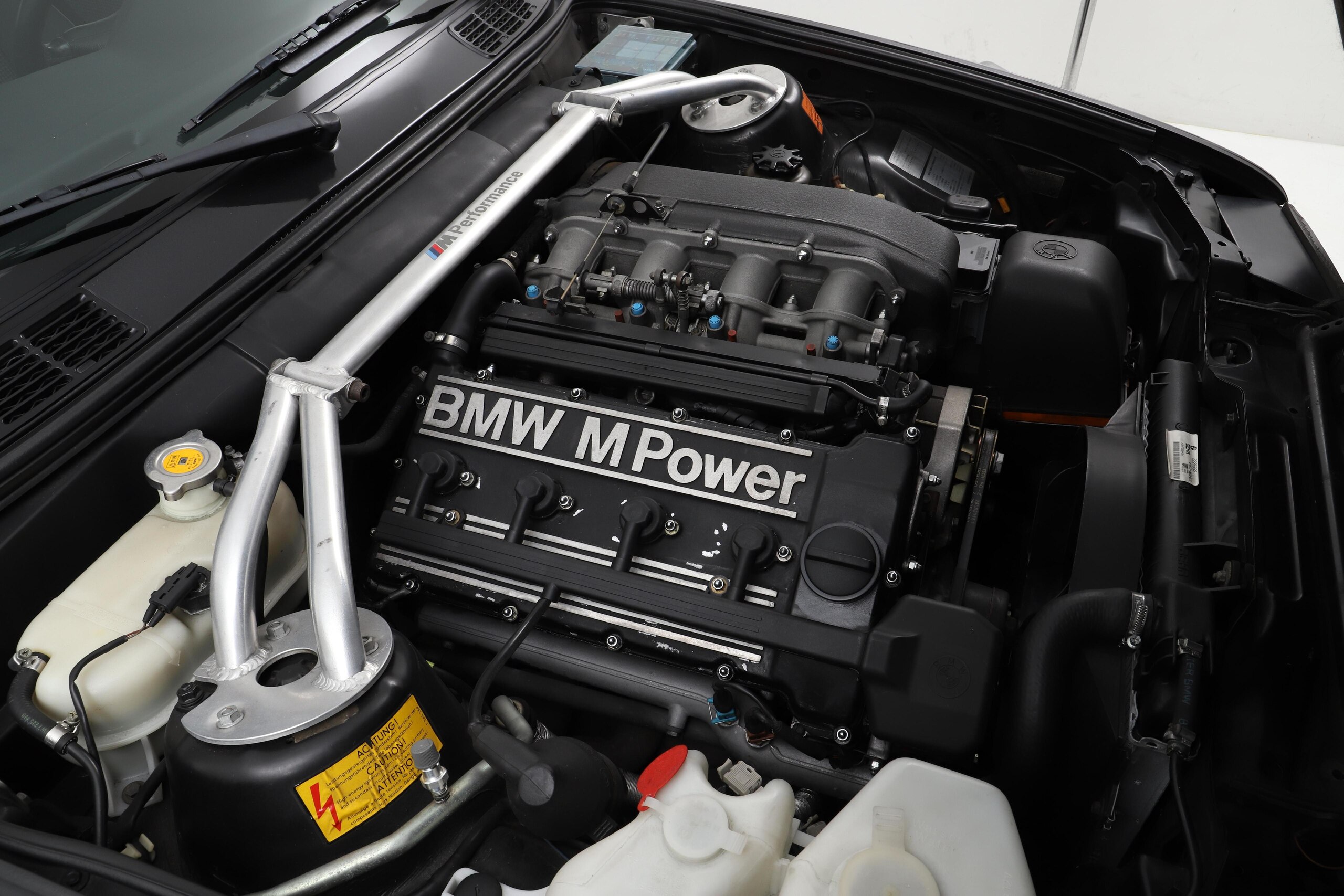 1987 BMW M3 Coupe — Photo 8 / 15