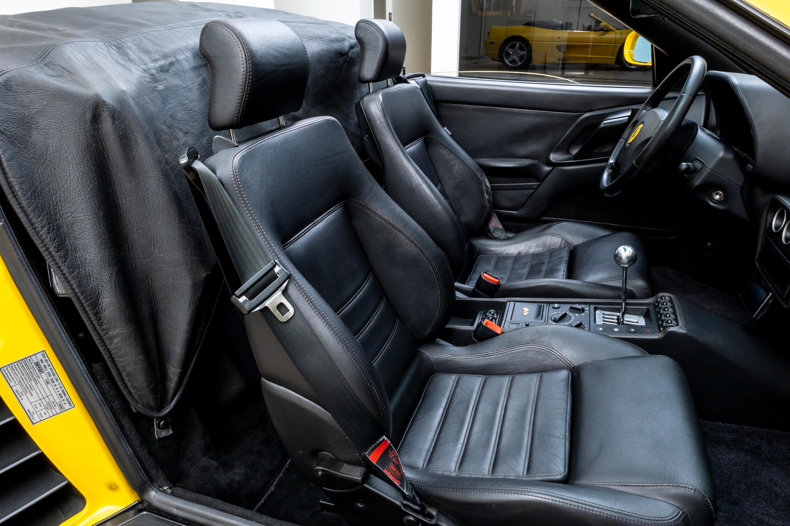 1996 Ferrari F355 Spider — Photo 17 / 21
