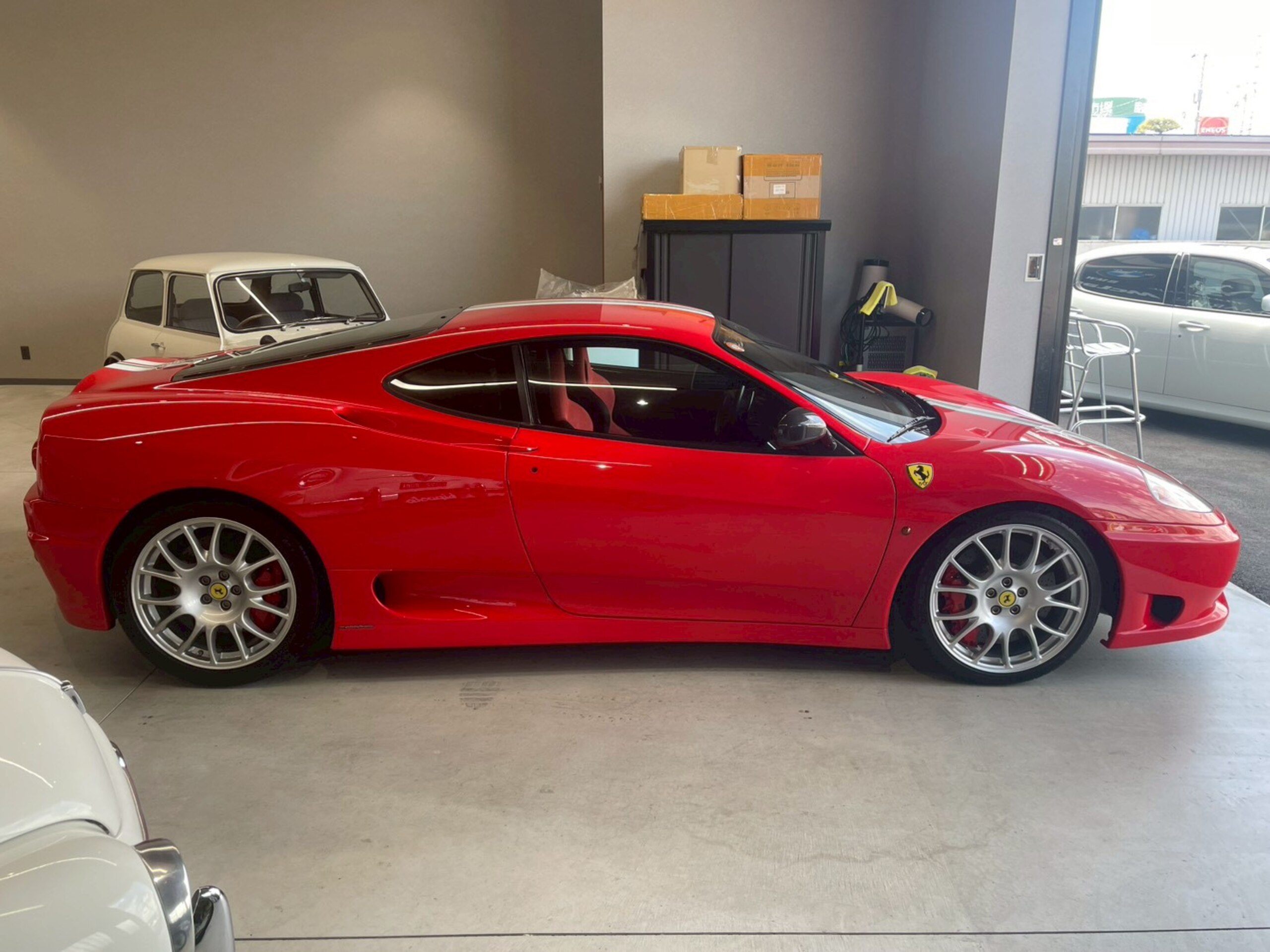 2004 Ferrari 360 Challenge Stradale — Photo 6 / 23