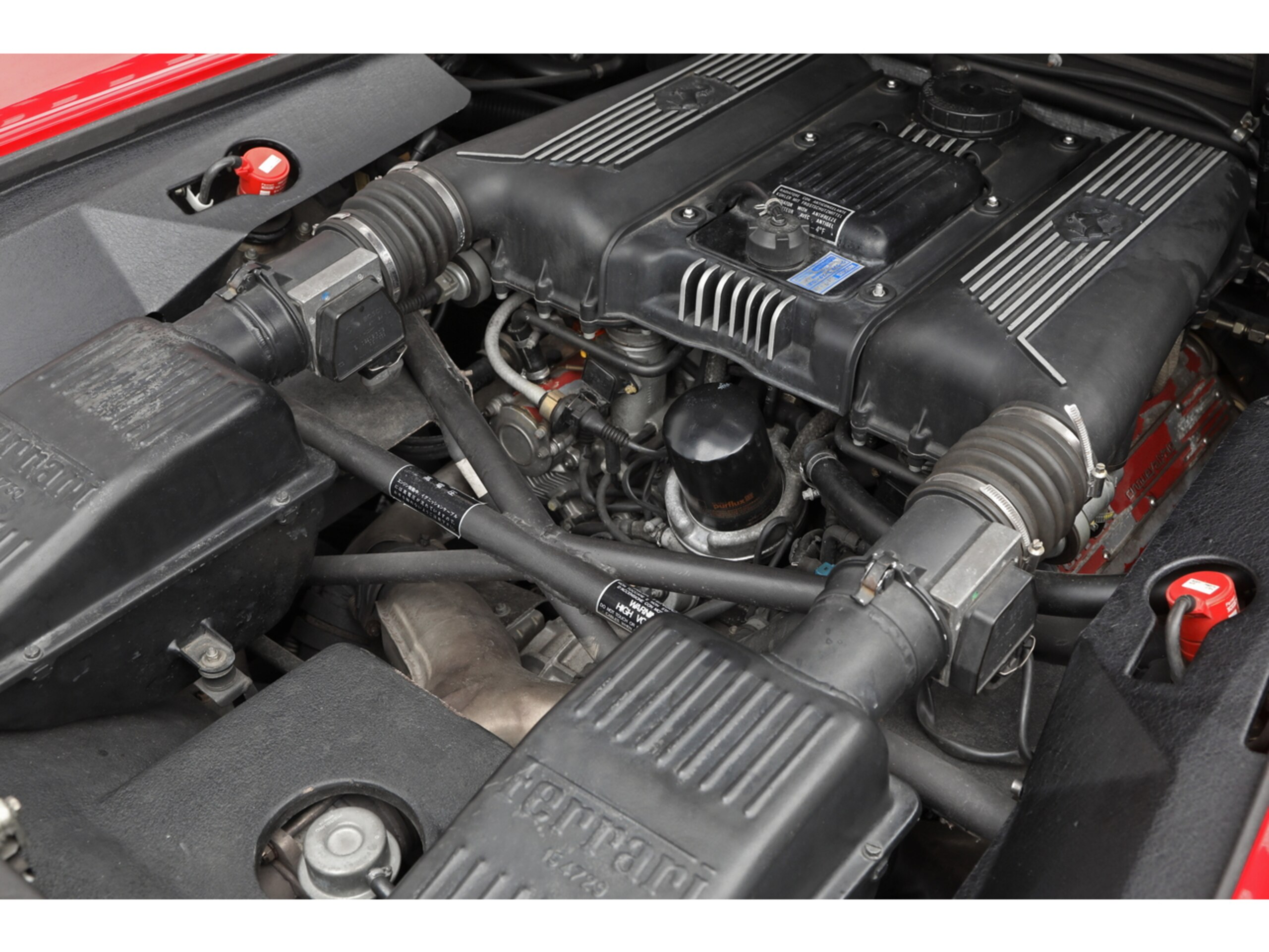 1995 Ferrari F355 Berlinetta — Photo 27 / 39