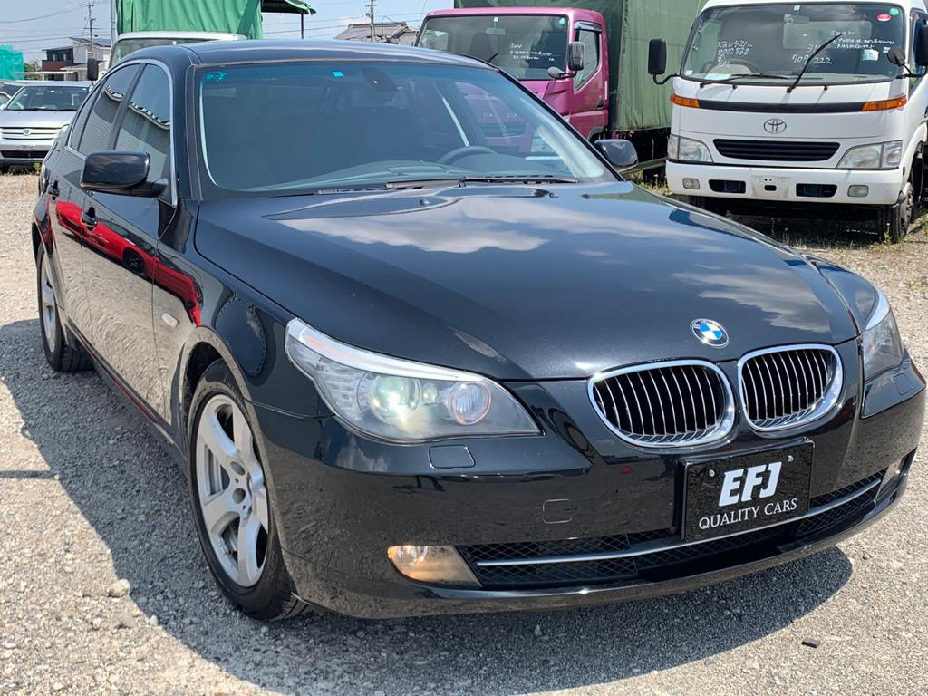 2007 BMW 525i Generation - E60 for sale in Japan