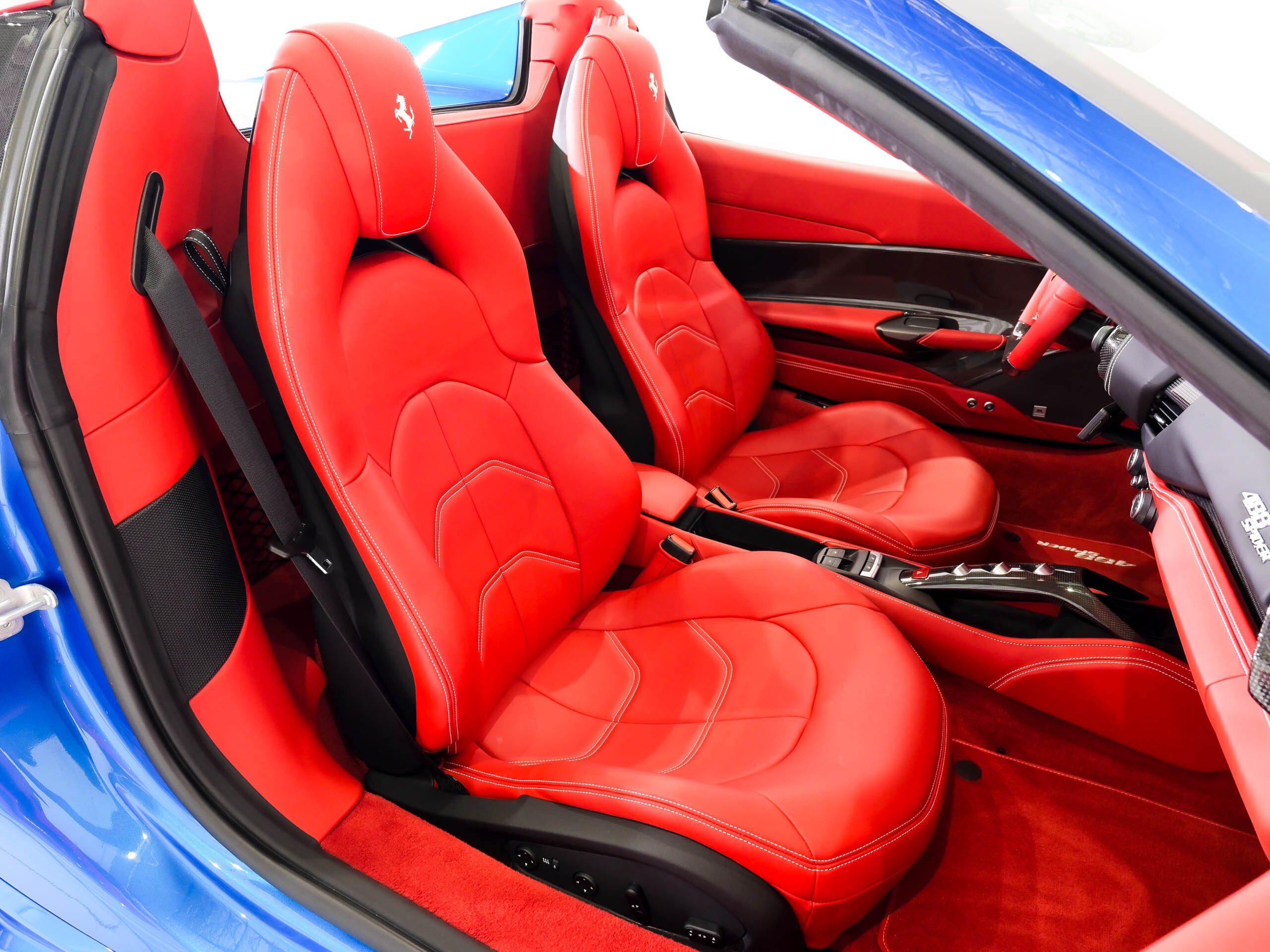 2018 Ferrari 488 Spider — Photo 19 / 22