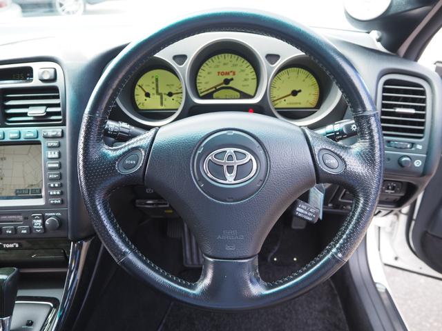 2002 Toyota Aristo V300 — Photo 15 / 24