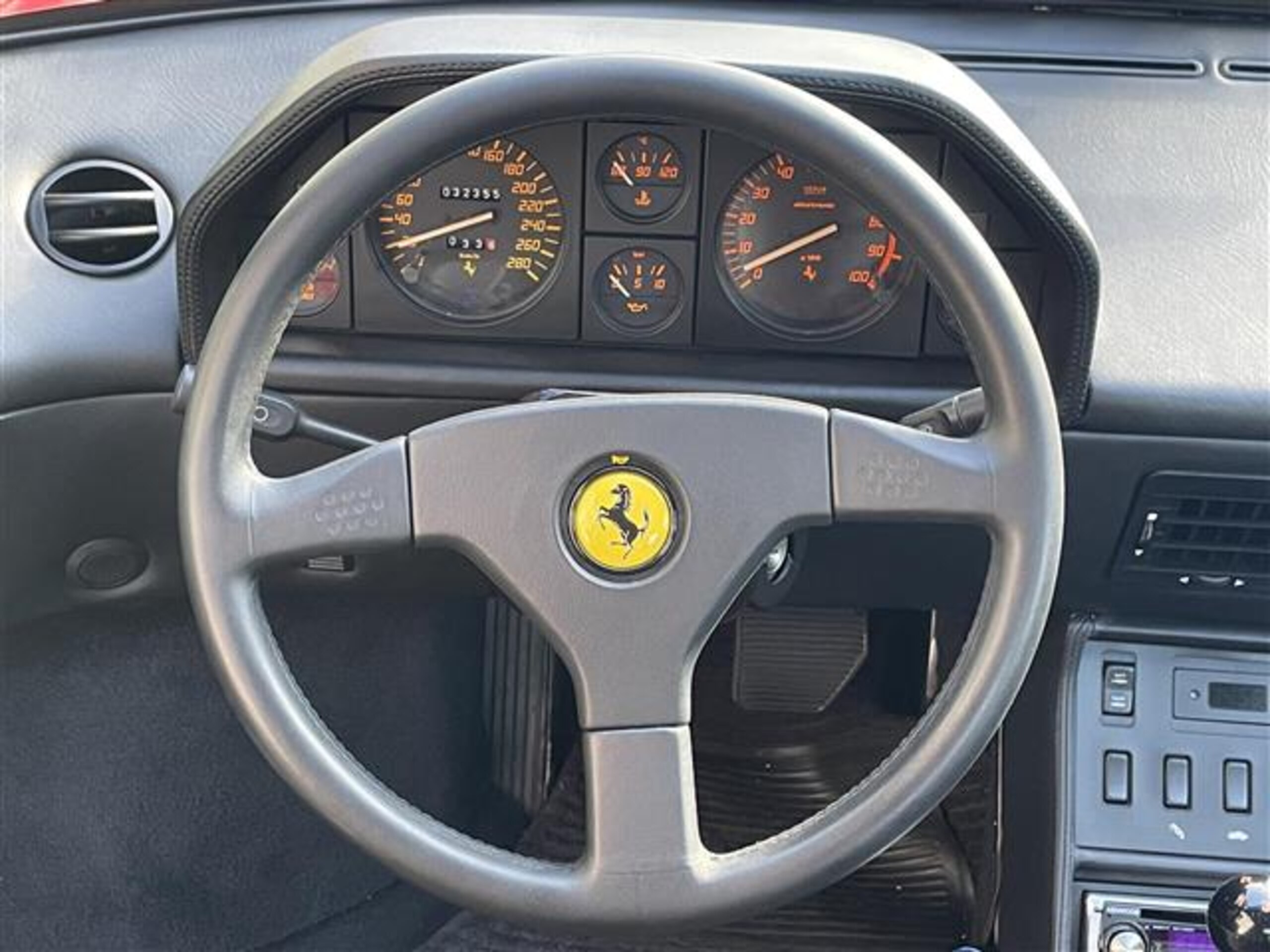 1994 Ferrari Mondial t — Photo 9 / 19