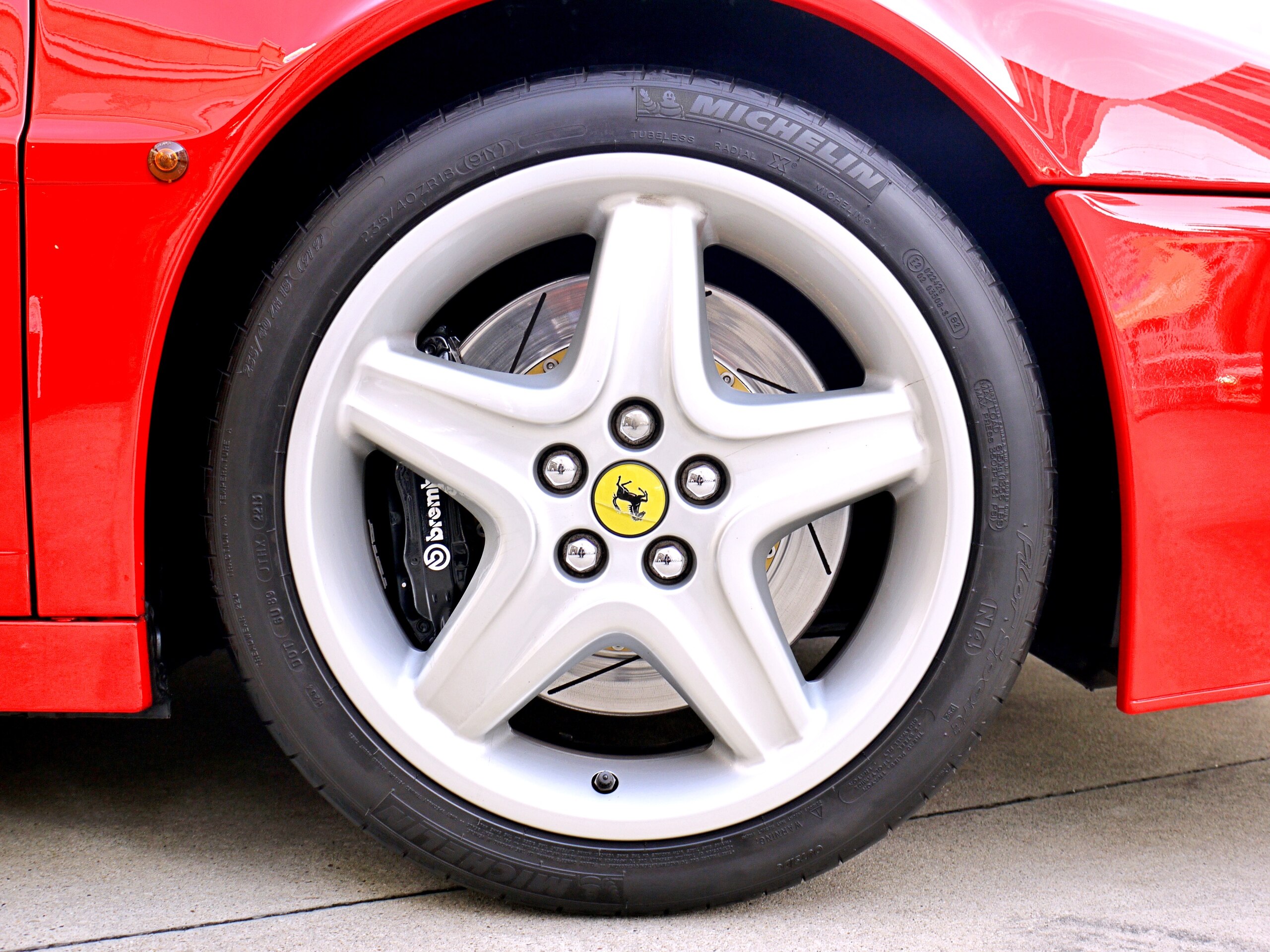1994 Ferrari 512TR — Photo 6 / 16